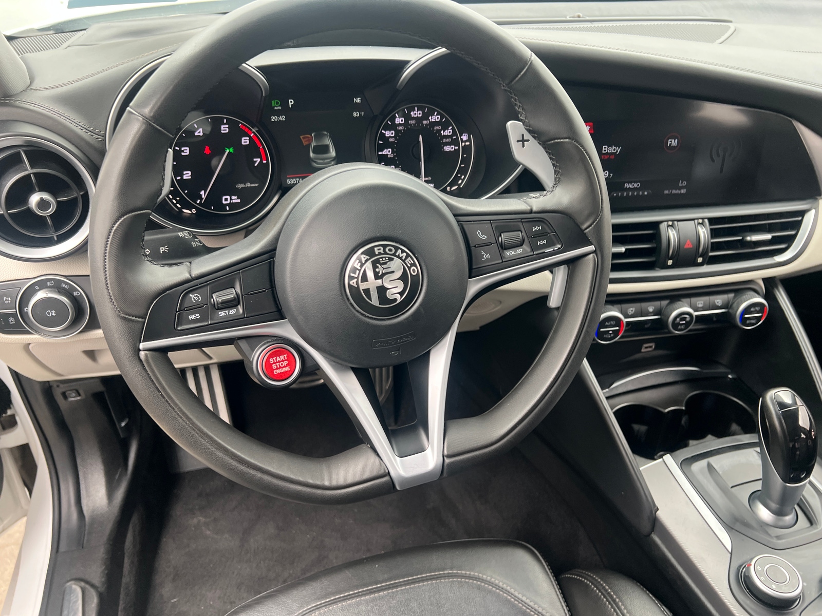 Thumbnail: 2018 Alfa Romeo Giulia - 4