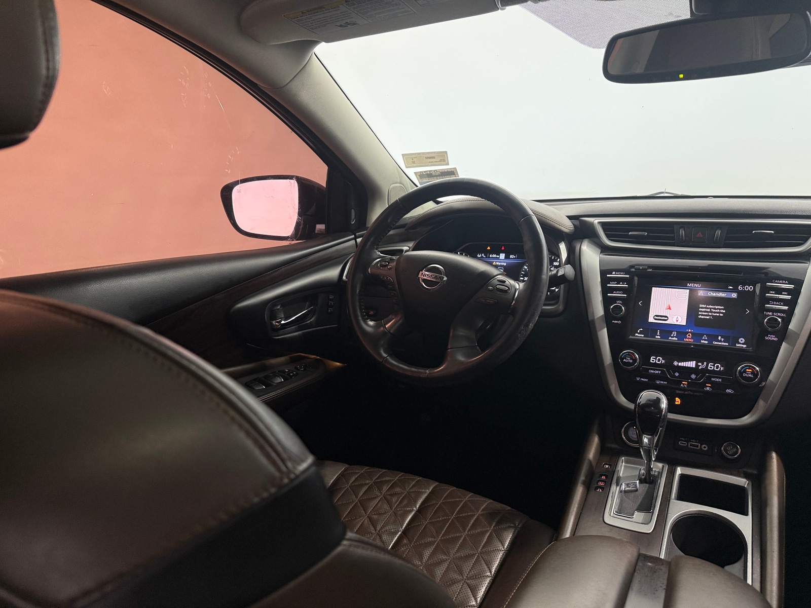 Thumbnail: 2021 Nissan Murano - 4