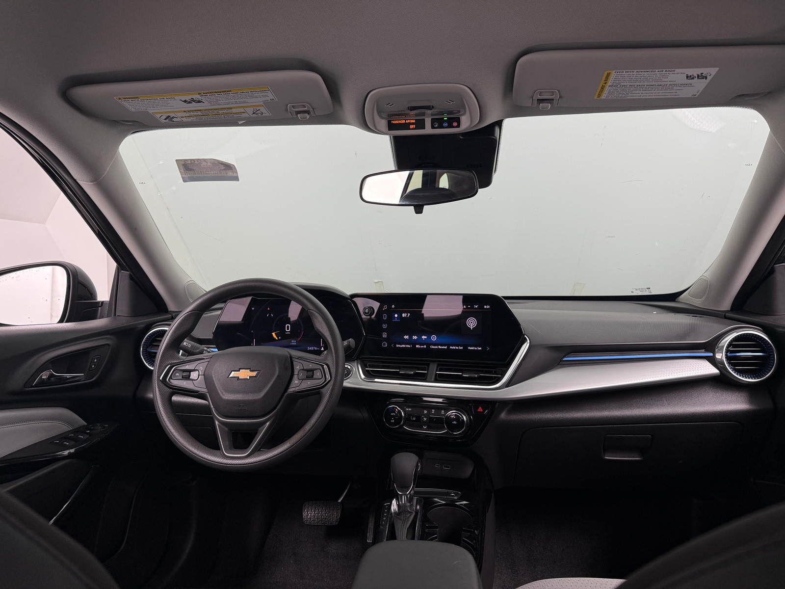 Thumbnail: 2025 Chevrolet Trax - 2