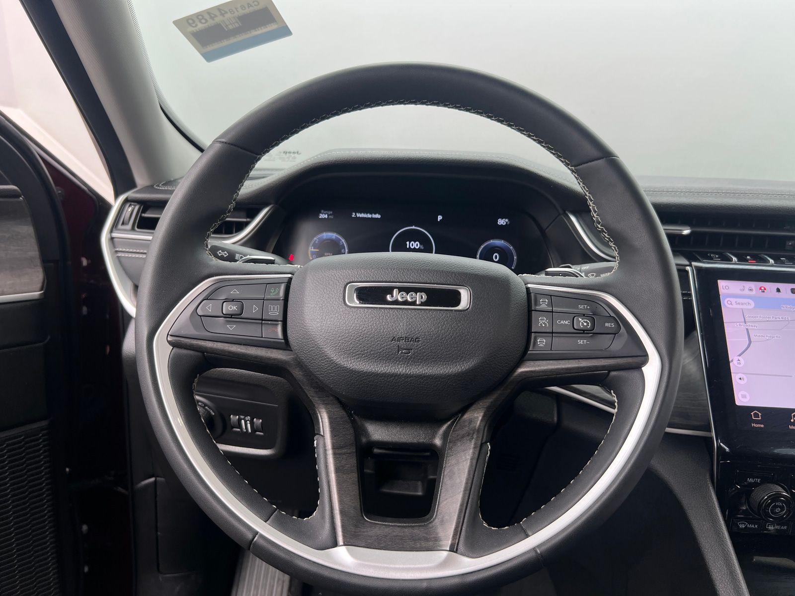 Thumbnail: 2023 Jeep Grand Cherokee L - 4