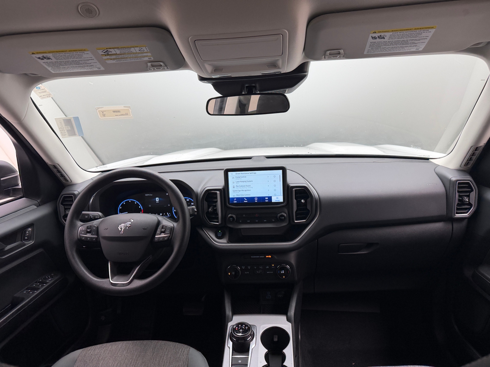 Thumbnail: 2021 Ford Bronco Sport - 3