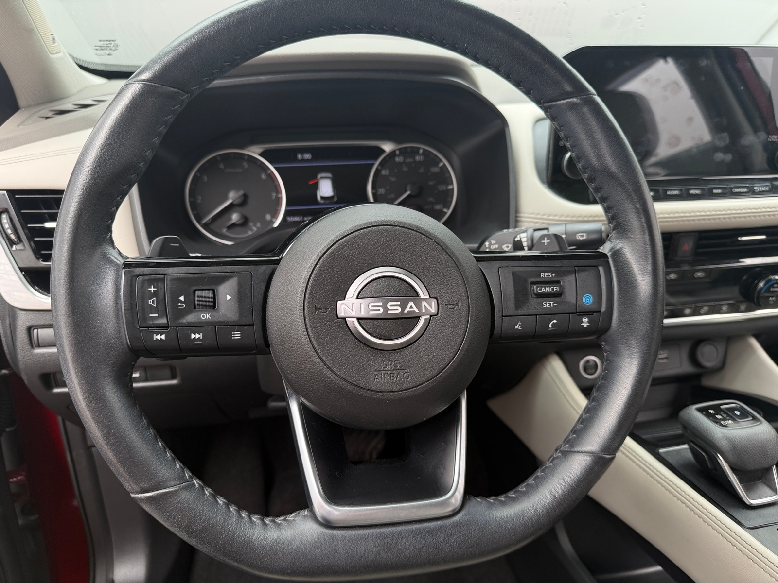 Thumbnail: 2023 Nissan Rogue - 4
