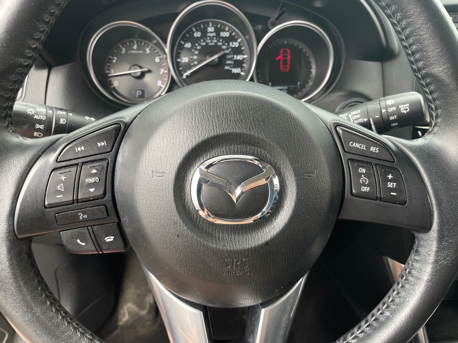 Thumbnail: 2015 Mazda CX-5 - 4