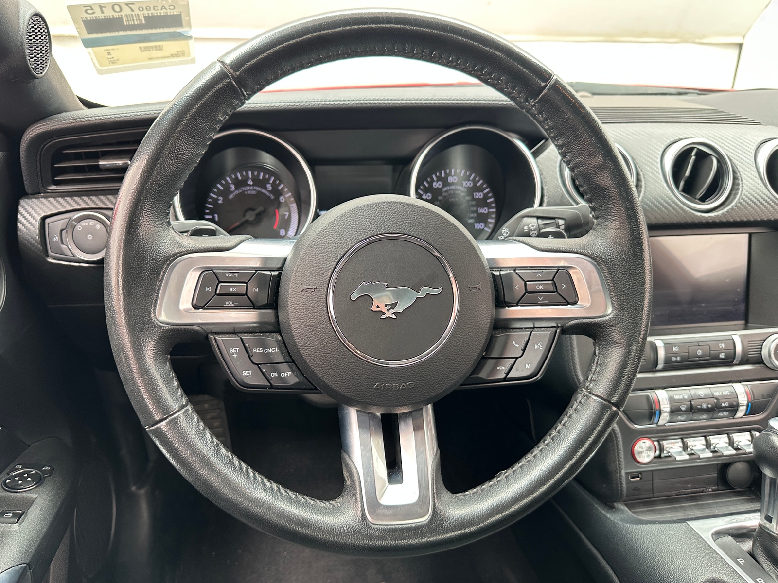 Thumbnail: 2021 Ford Mustang - 4