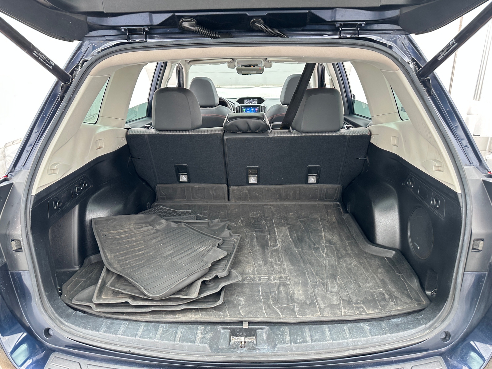 Thumbnail: 2020 Subaru Forester - 7