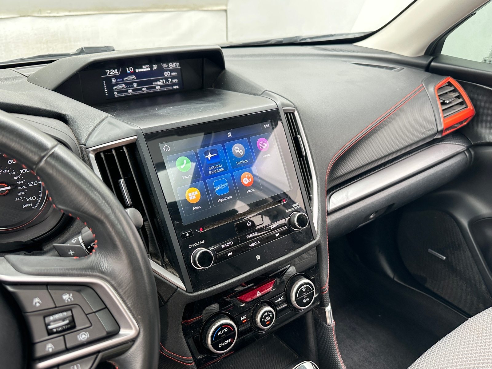 Thumbnail: 2020 Subaru Forester - 4