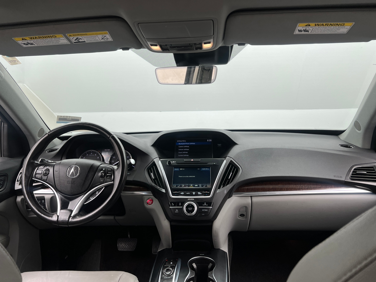 Thumbnail: 2018 Acura MDX - 2