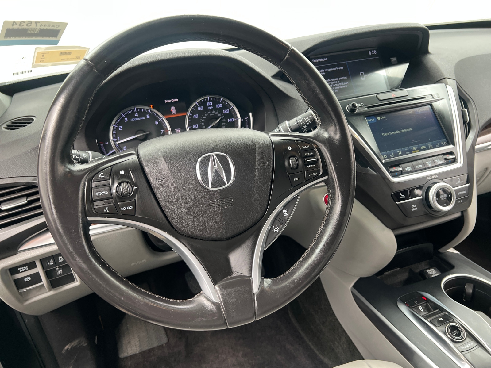 Thumbnail: 2018 Acura MDX - 4
