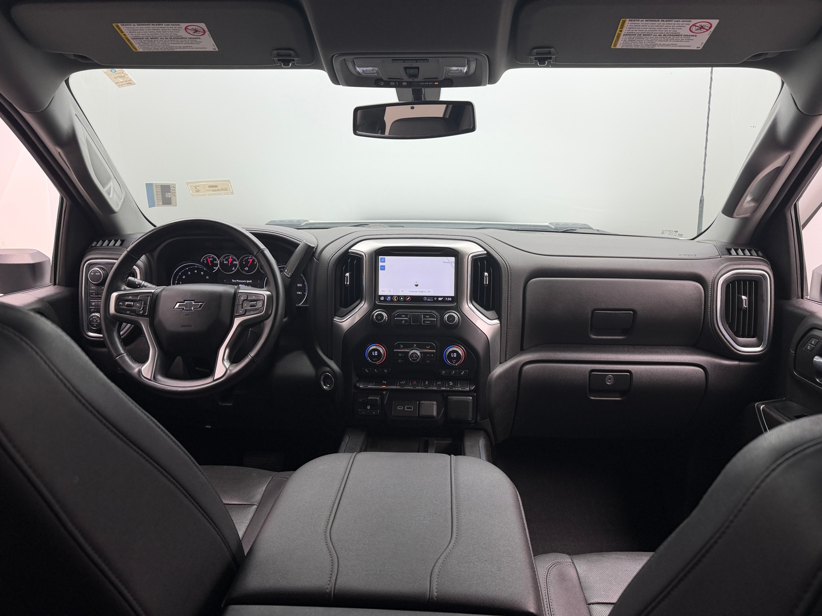 Thumbnail: 2023 Chevrolet Silverado 2500 - 2