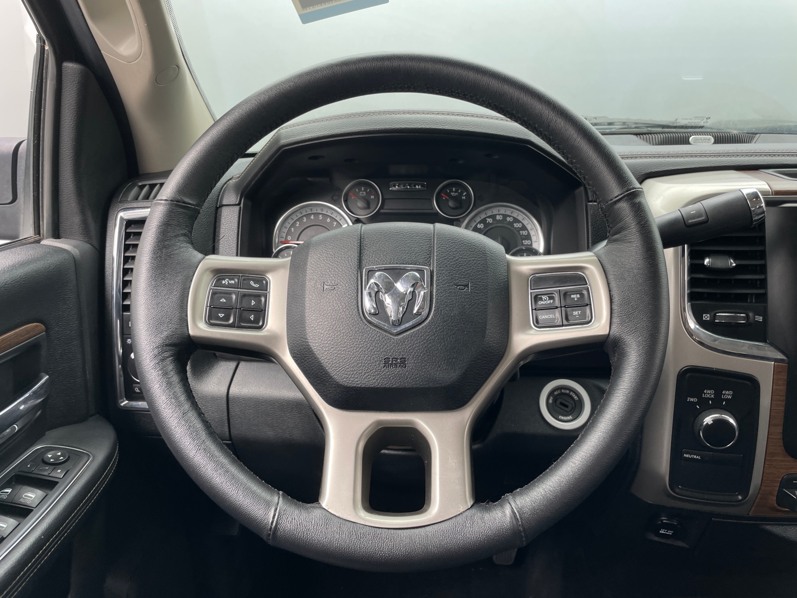 Thumbnail: 2016 RAM 3500 - 4
