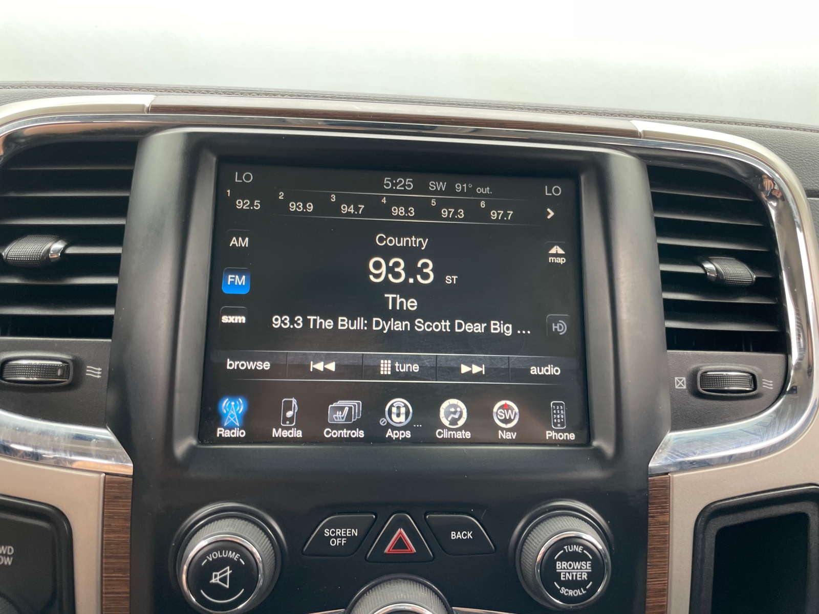 Thumbnail: 2016 RAM 3500 - 3