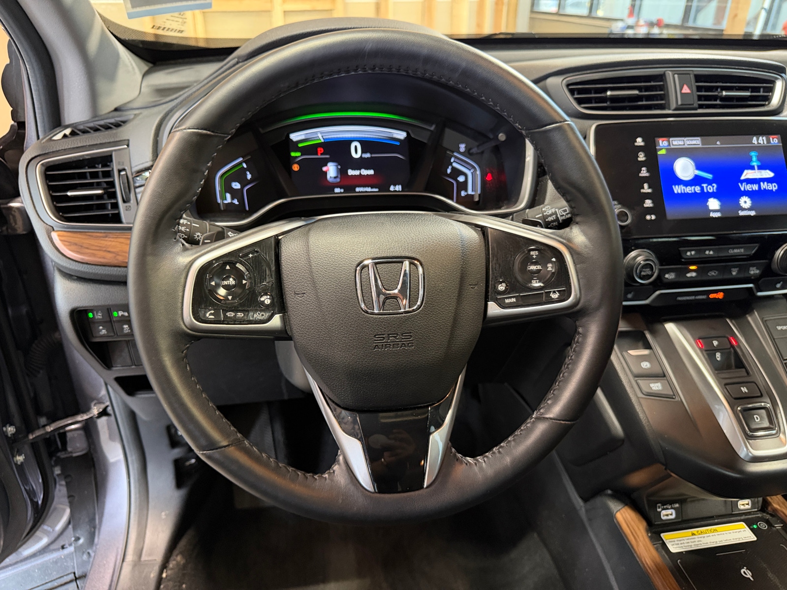 Thumbnail: 2022 Honda CR-V - 4
