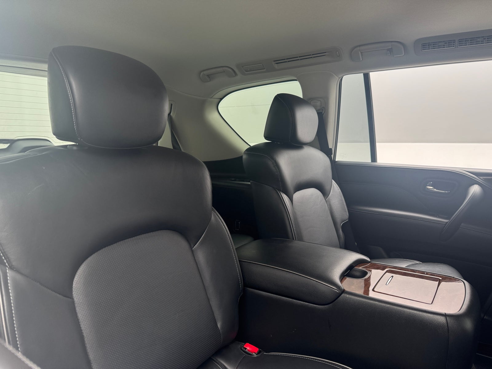 Thumbnail: 2019 INFINITI QX80 - 5