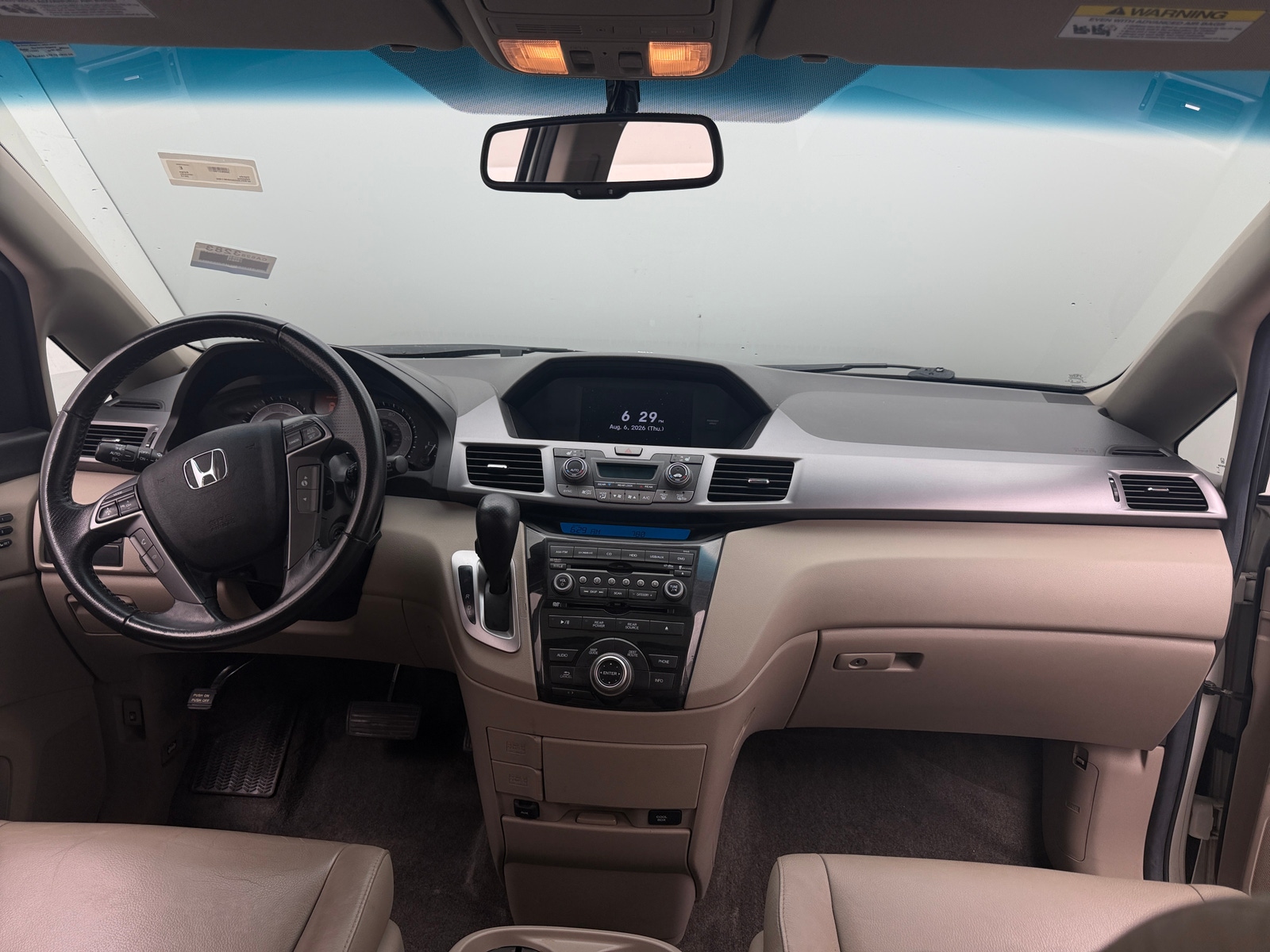 Thumbnail: 2013 Honda Odyssey - 2