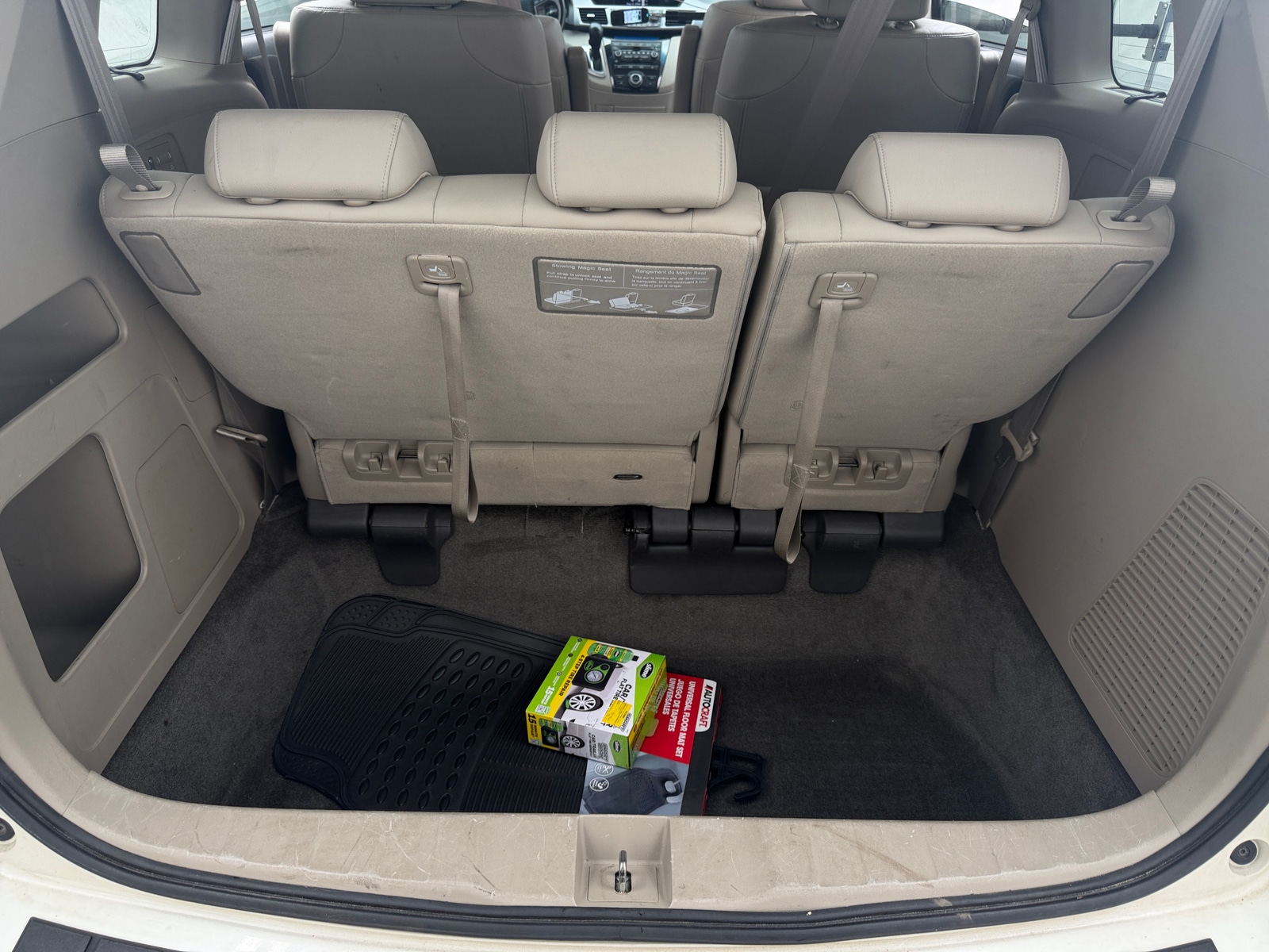 Thumbnail: 2013 Honda Odyssey - 6