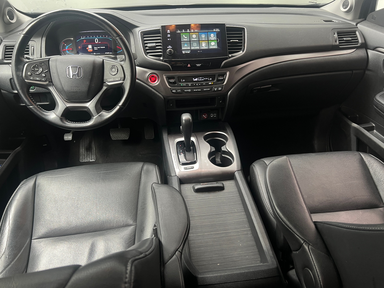 Thumbnail: 2019 Honda Pilot - 2