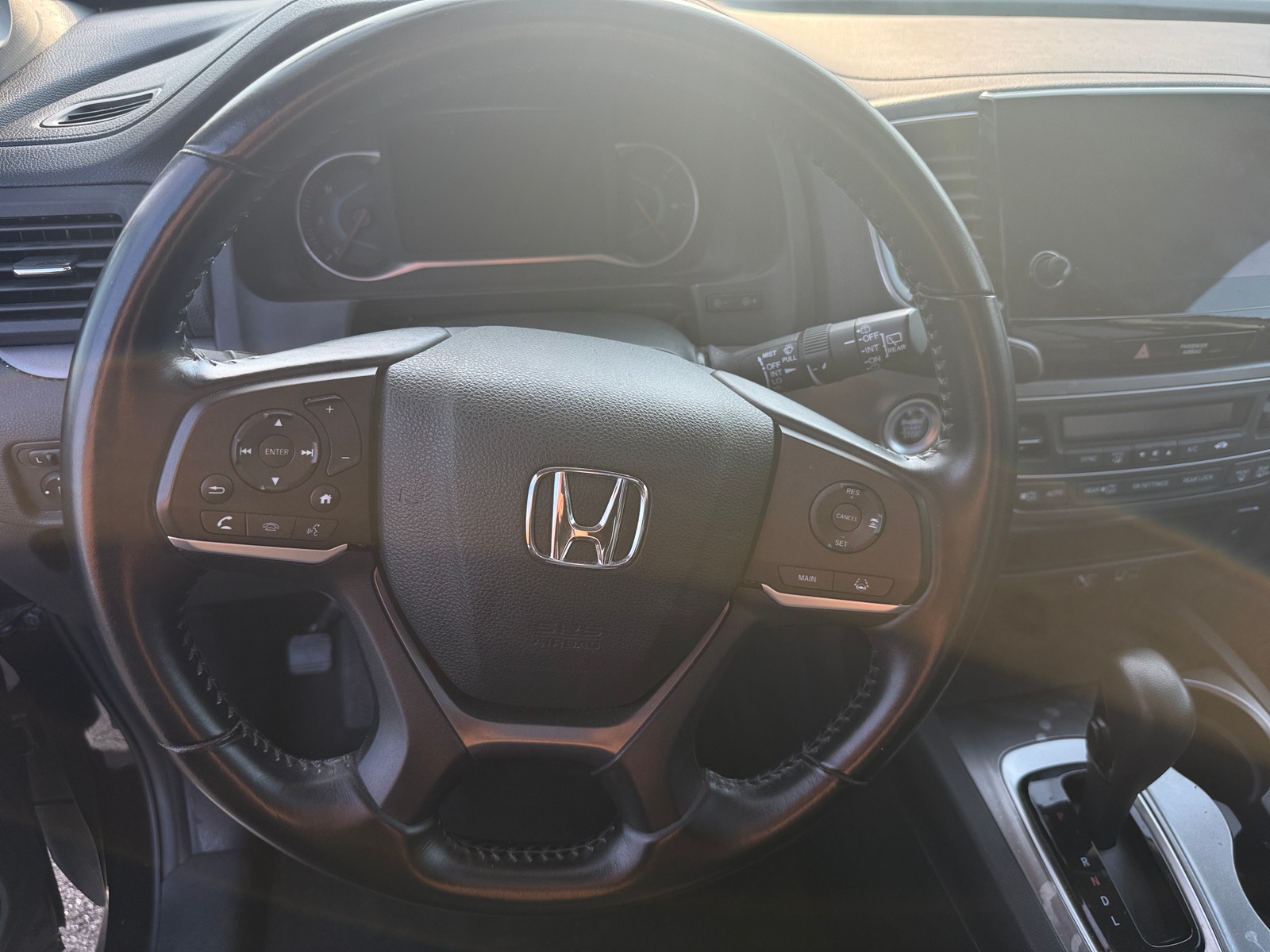 Thumbnail: 2019 Honda Pilot - 4