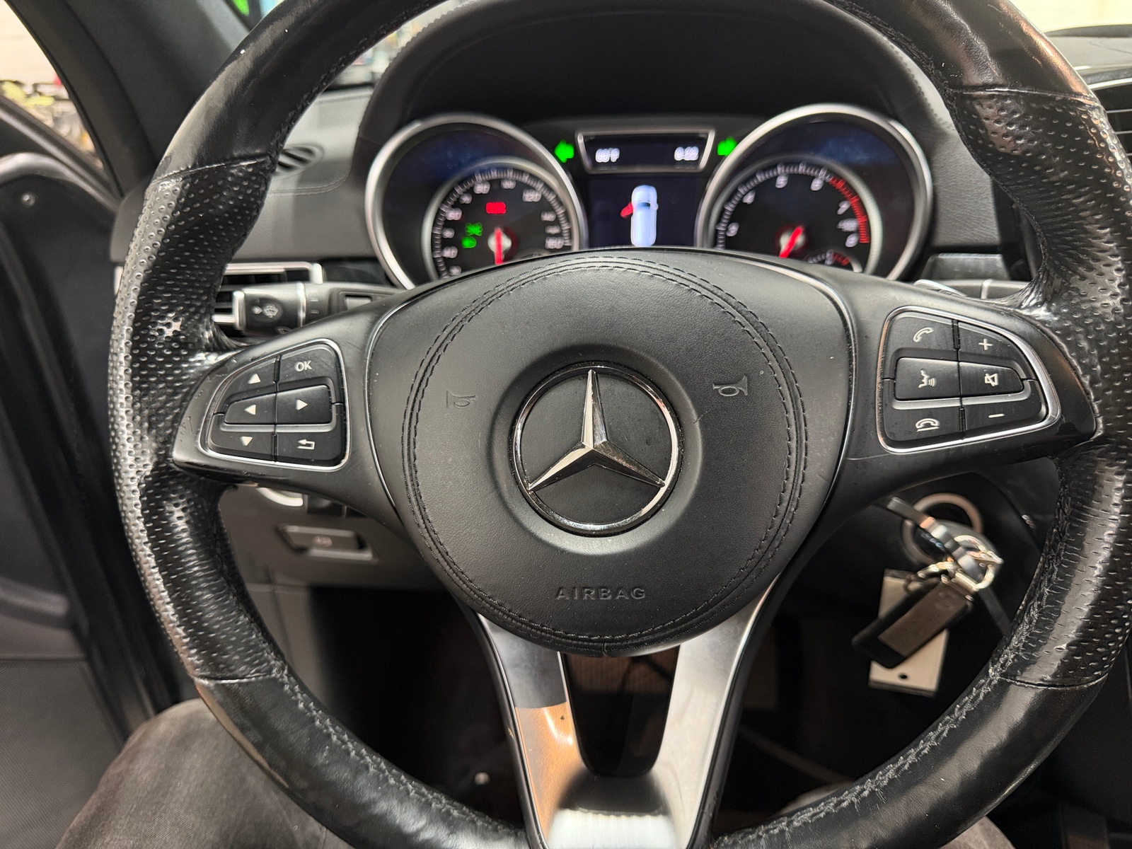 Thumbnail: 2019 Mercedes-Benz GLS - 4