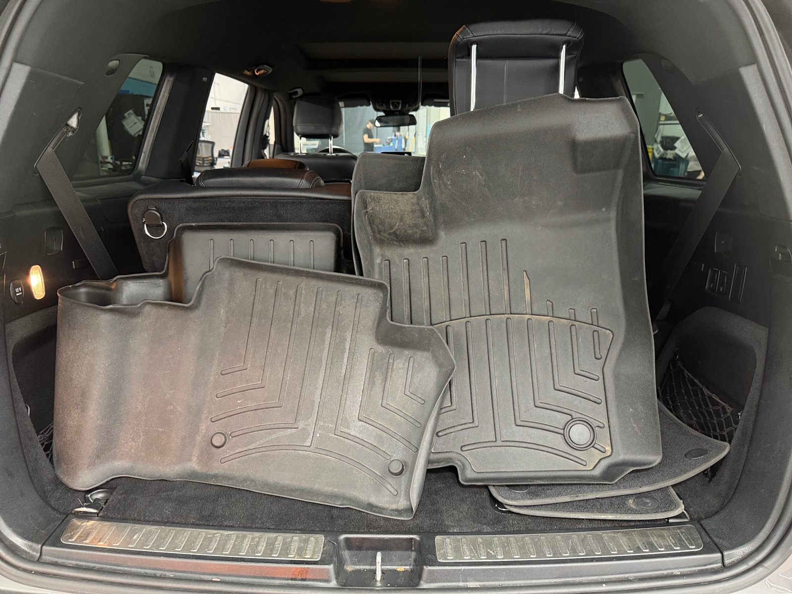 Thumbnail: 2019 Mercedes-Benz GLS - 6