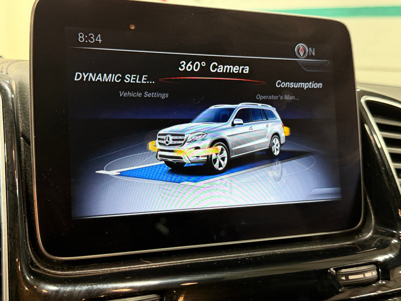 Thumbnail: 2019 Mercedes-Benz GLS - 3