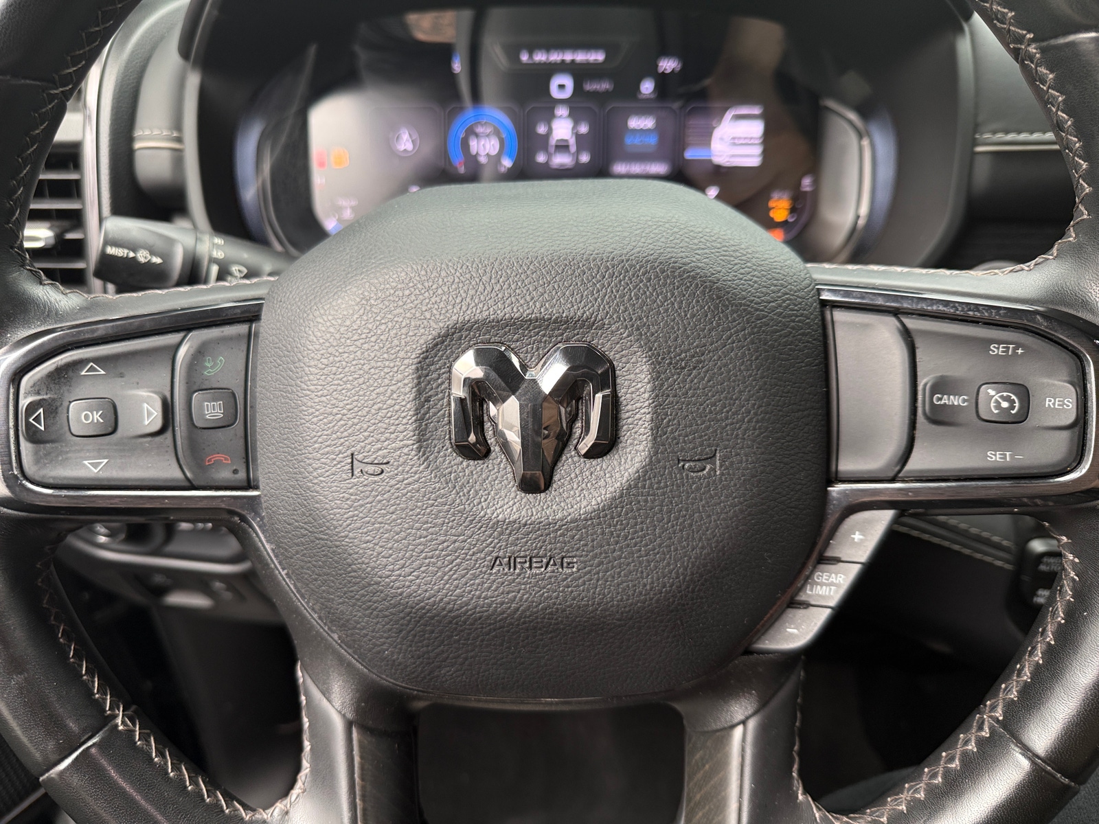 Thumbnail: 2023 RAM 1500 - 4