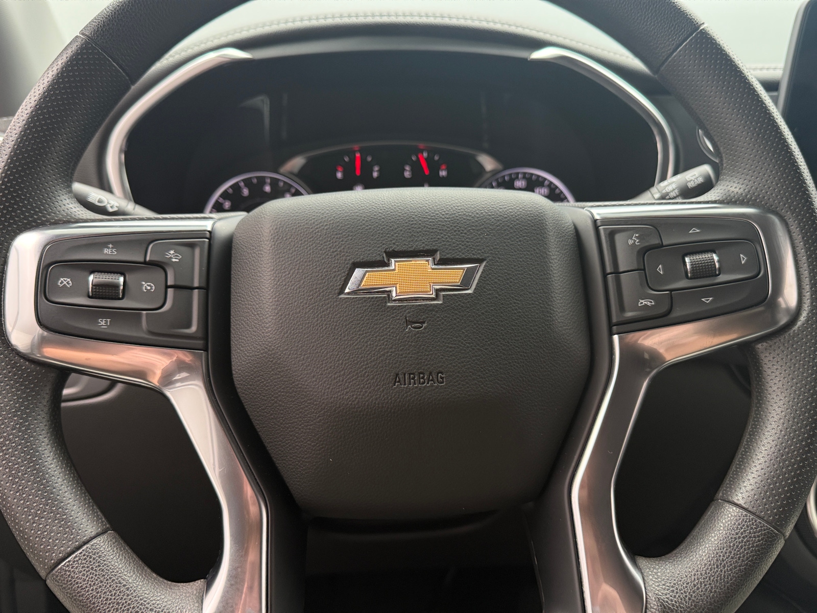 Thumbnail: 2024 Chevrolet Blazer - 5