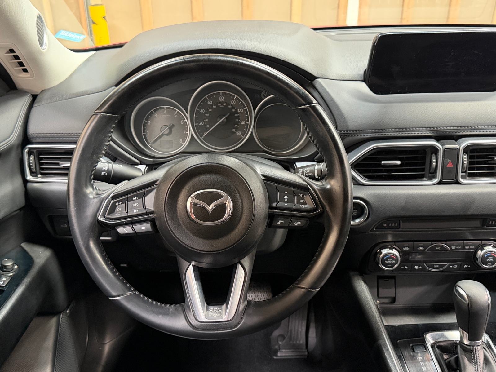 Thumbnail: 2018 Mazda CX-5 - 4