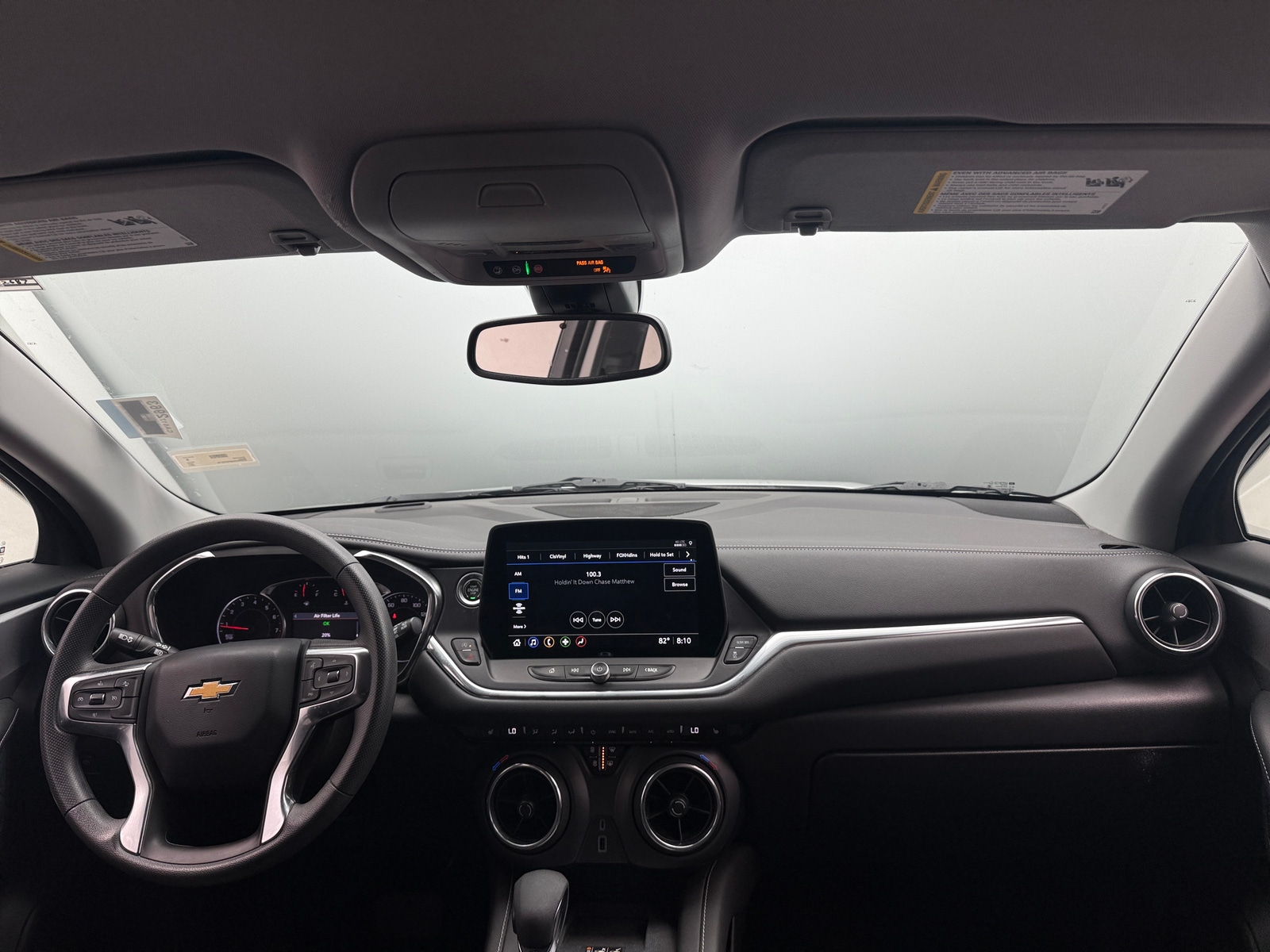 Thumbnail: 2023 Chevrolet Blazer - 3
