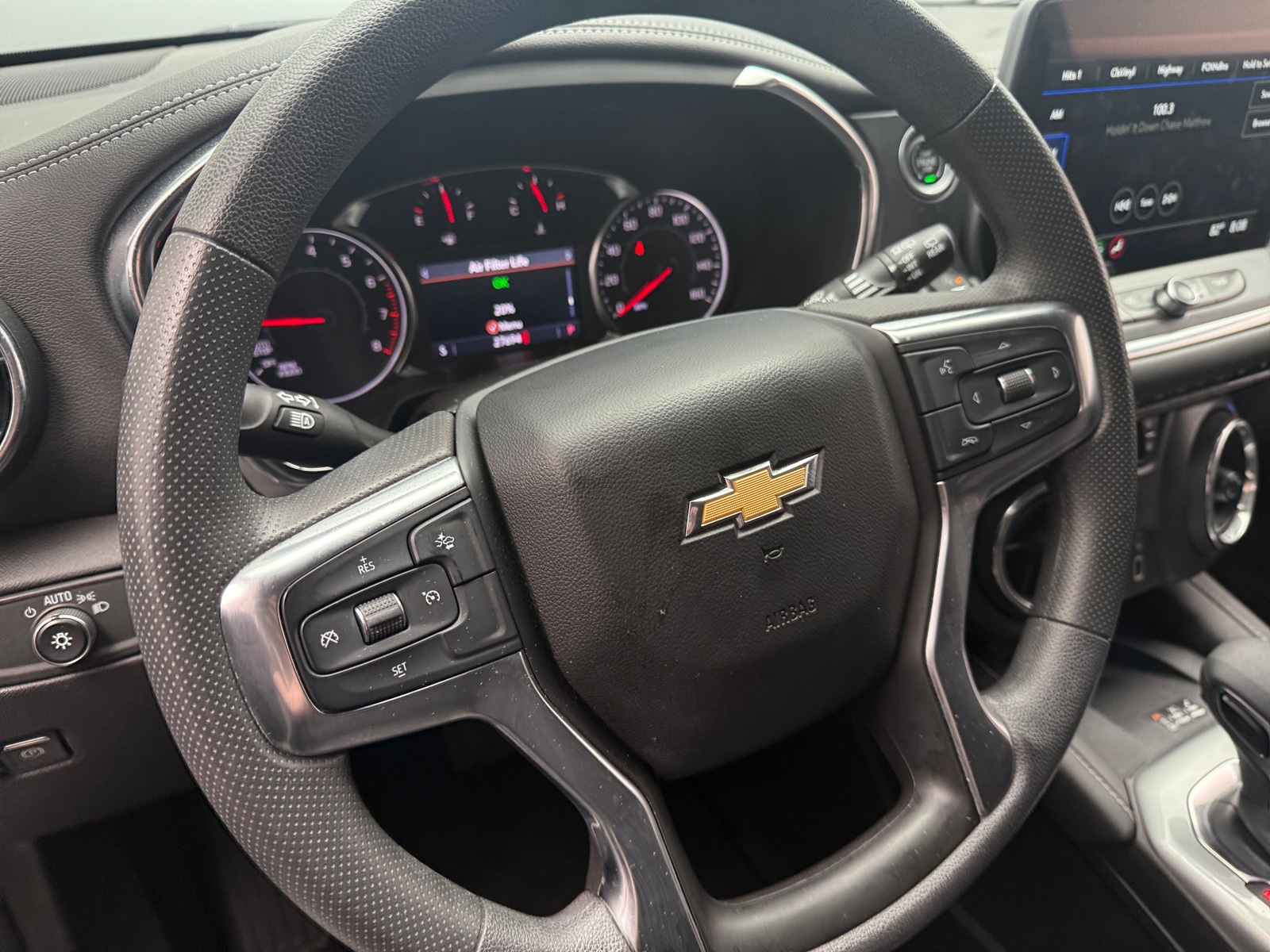 Thumbnail: 2023 Chevrolet Blazer - 5