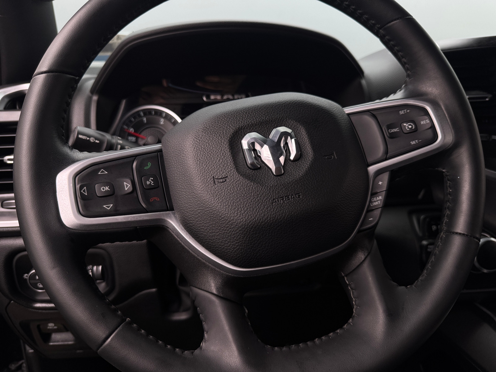 Thumbnail: 2023 RAM 1500 - 5