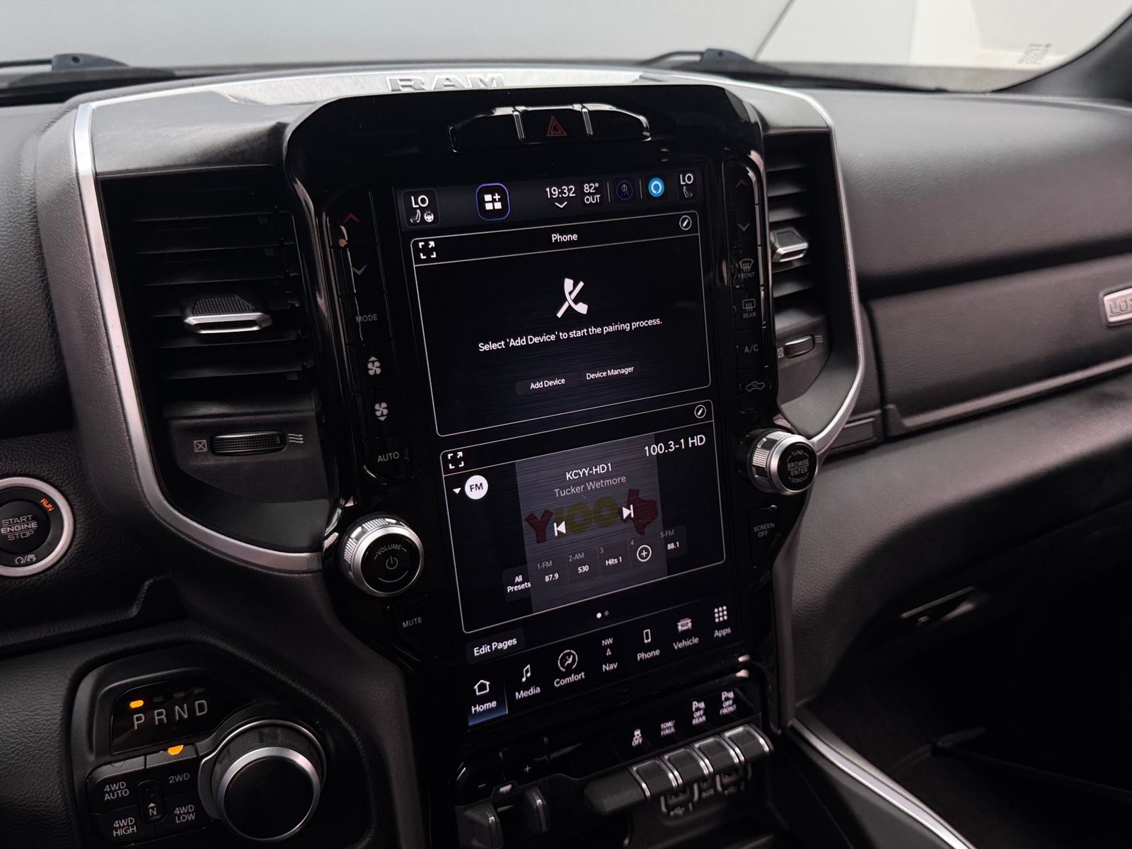 Thumbnail: 2023 RAM 1500 - 4