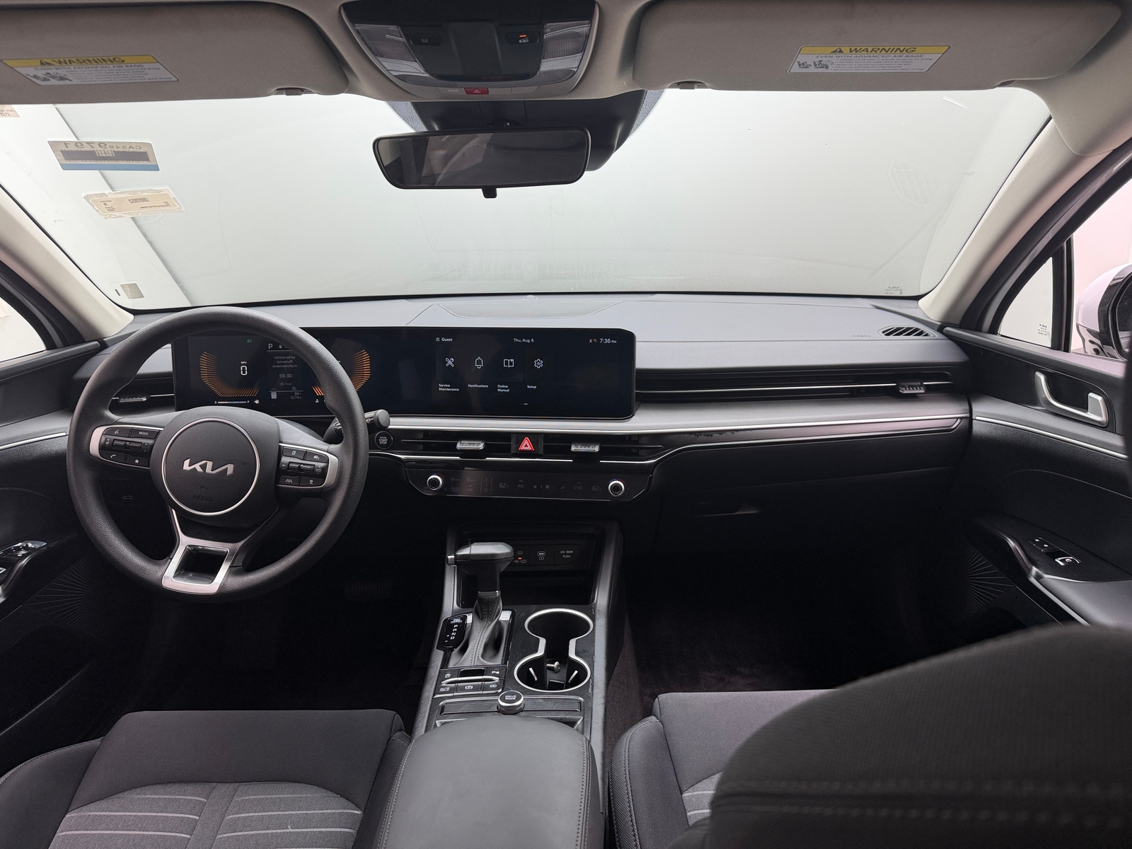 Thumbnail: 2026 Kia K5 - 3