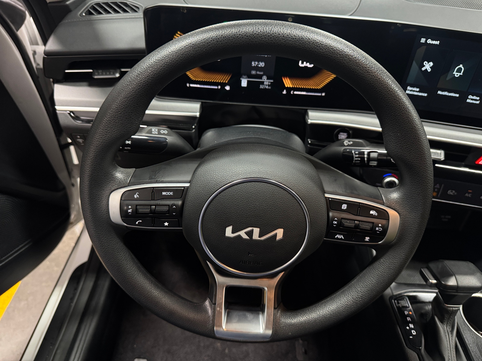 Thumbnail: 2026 Kia K5 - 5