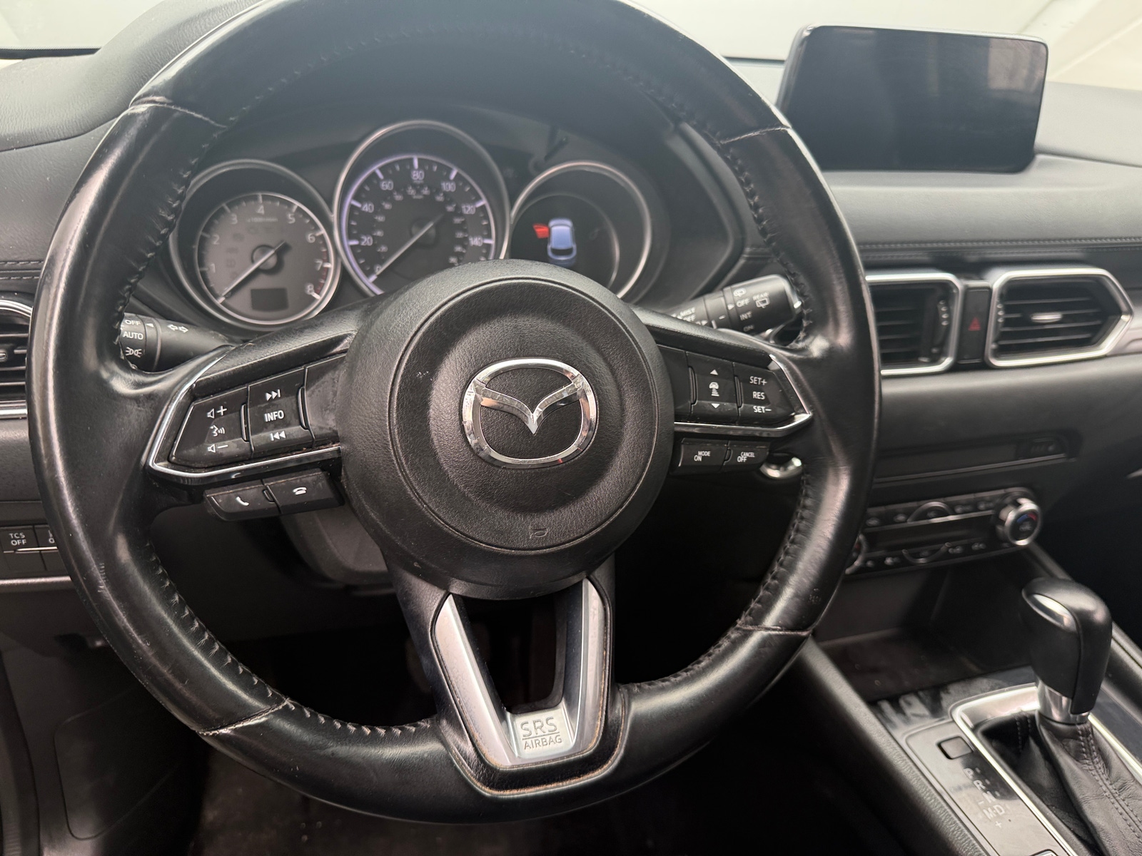 Thumbnail: 2018 Mazda CX-5 - 4