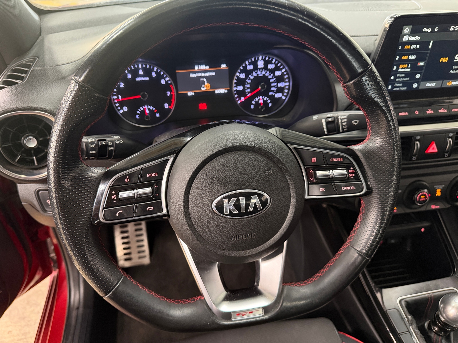 Thumbnail: 2020 Kia Forte - 5