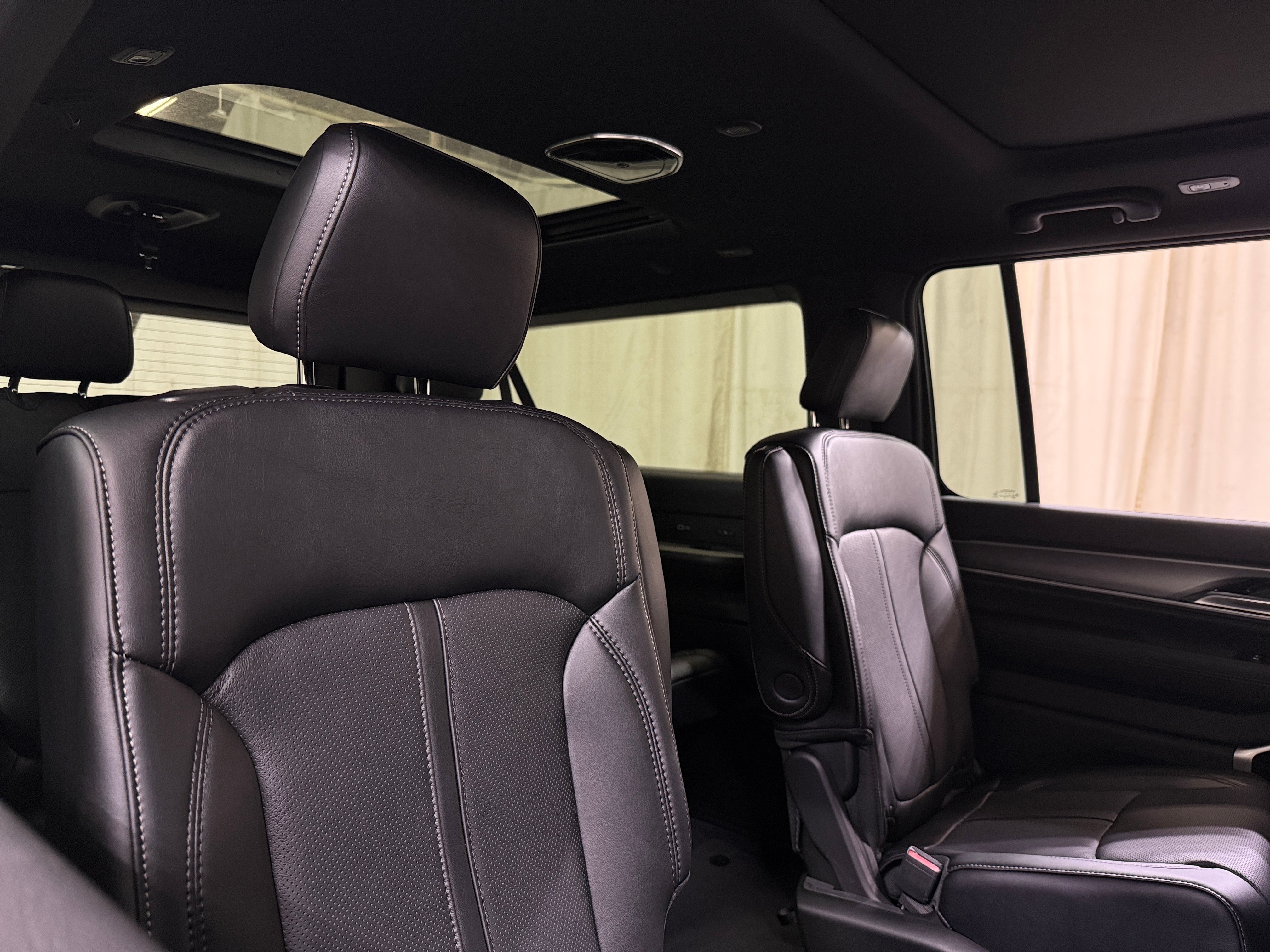 2026 Jeep Grand Wagoneer L