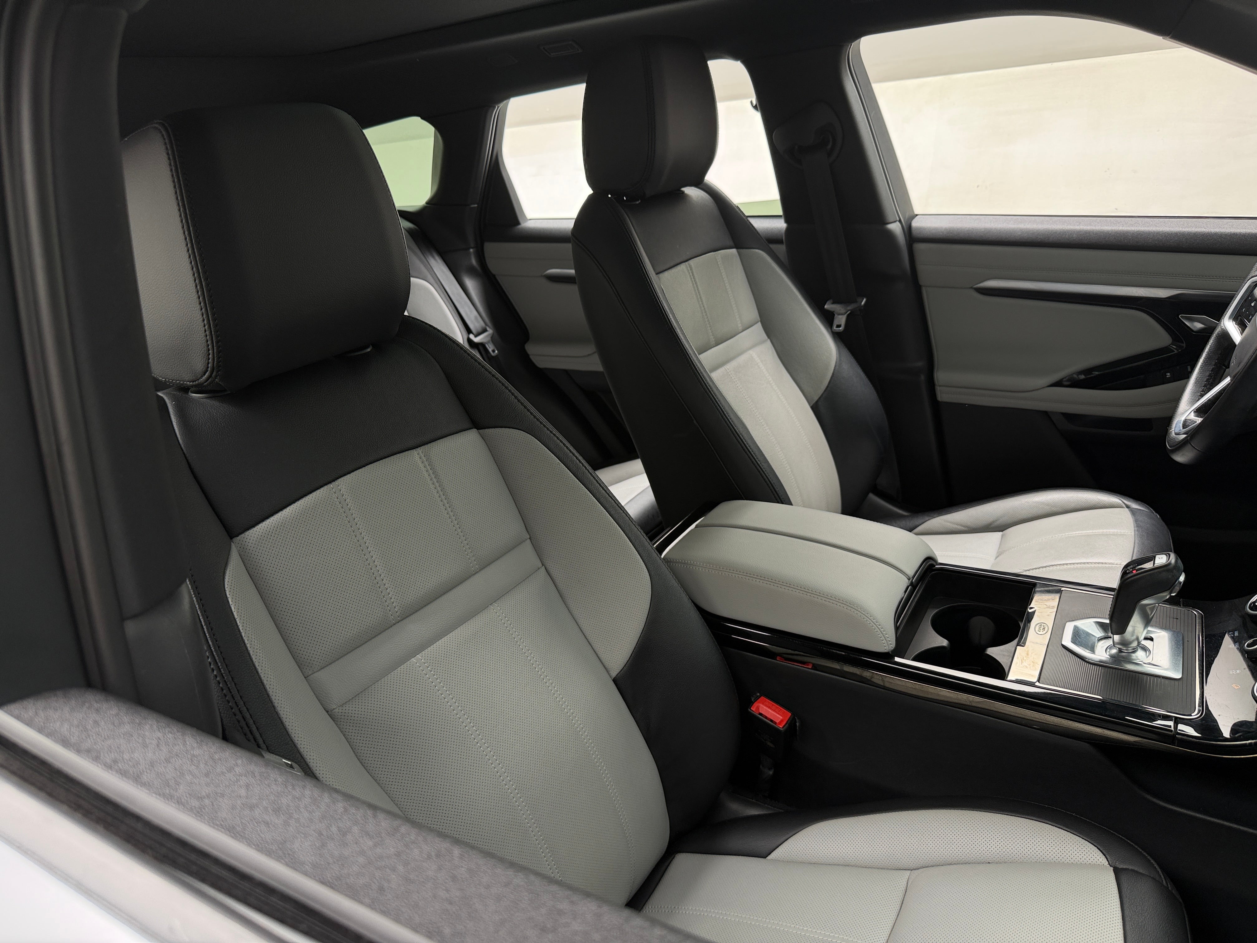 2022 Land Rover Range Rover Evoque