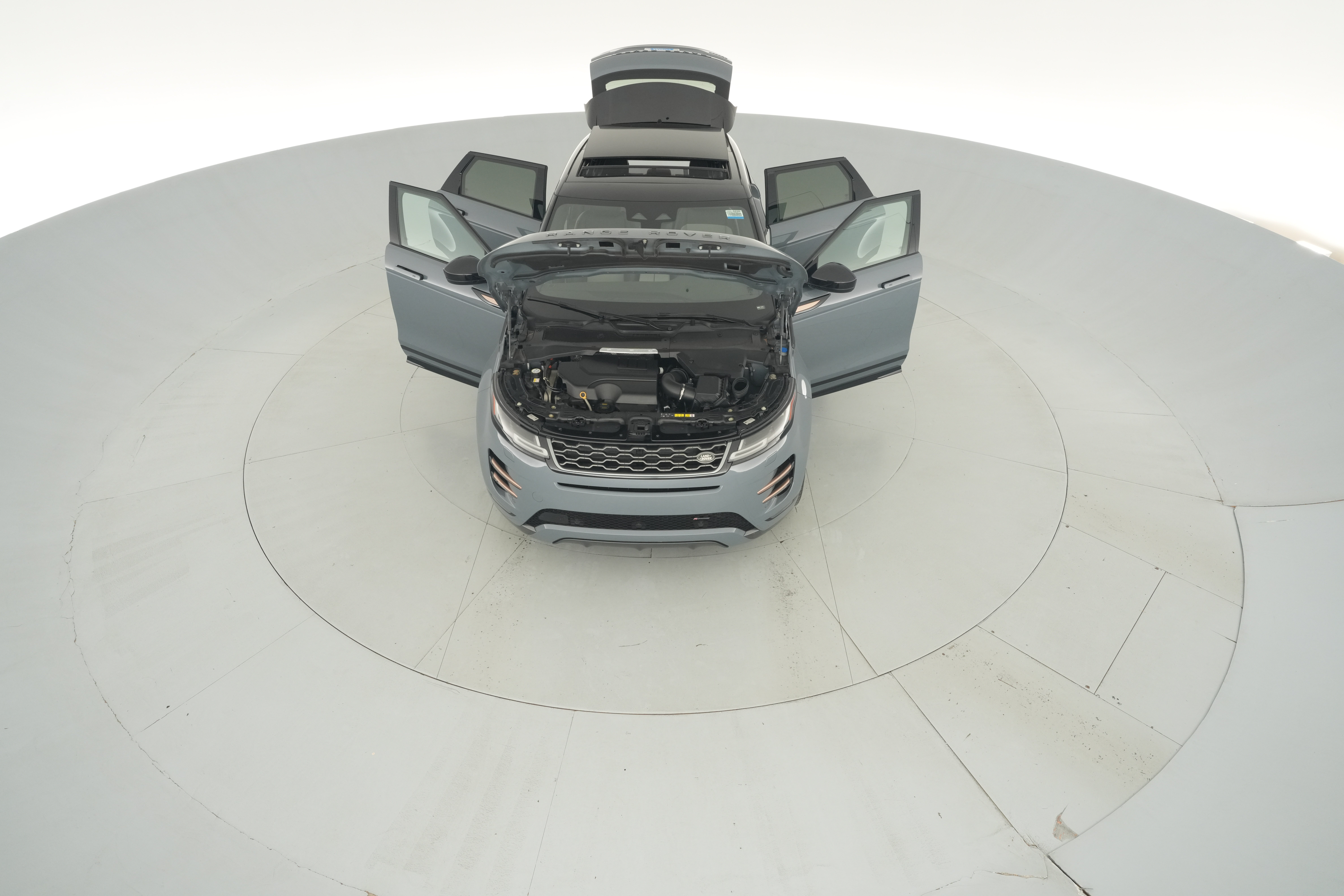 2022 Land Rover Range Rover Evoque SE - Photo 45