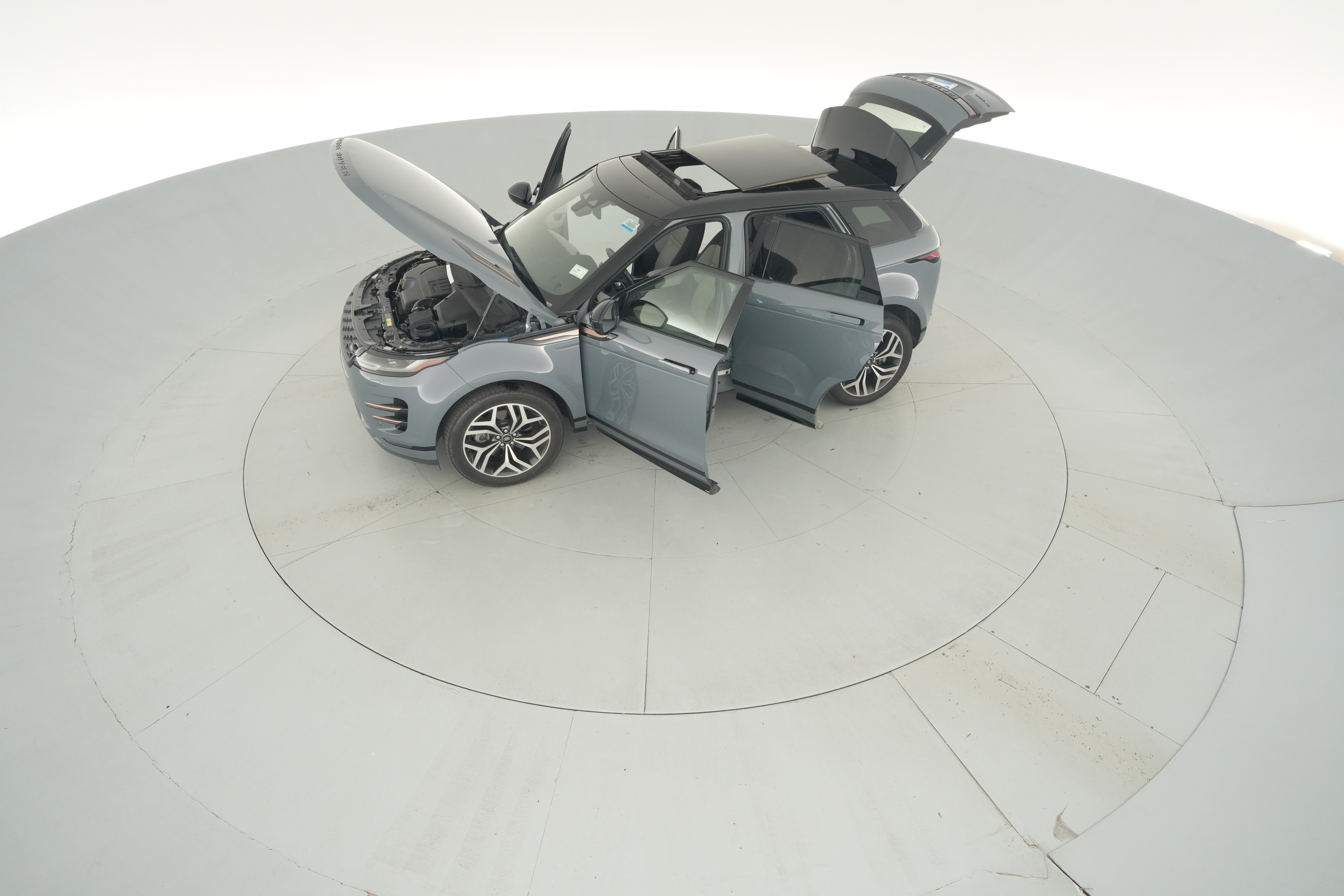 2022 Land Rover Range Rover Evoque SE - Photo 48