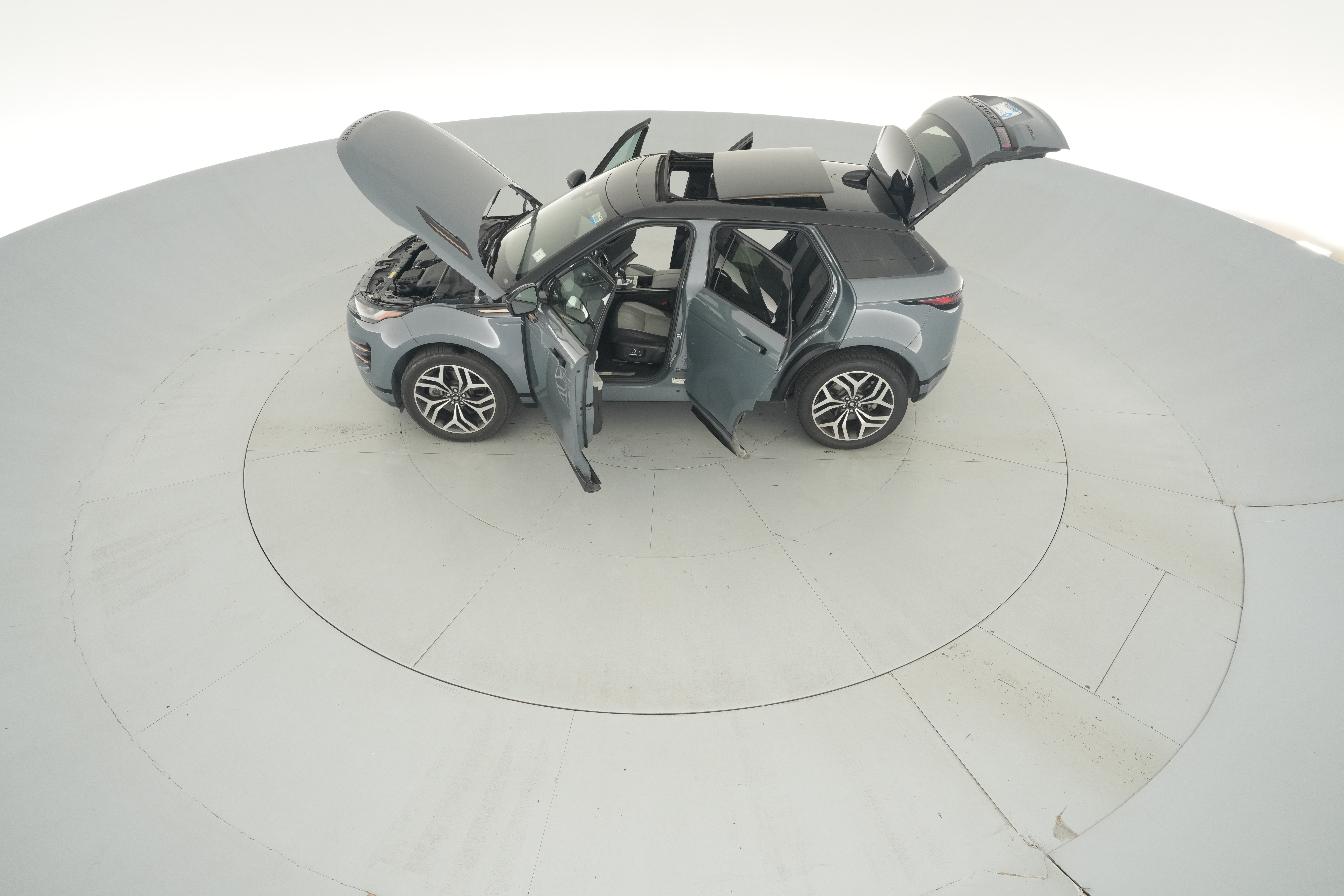 2022 Land Rover Range Rover Evoque SE - Photo 49