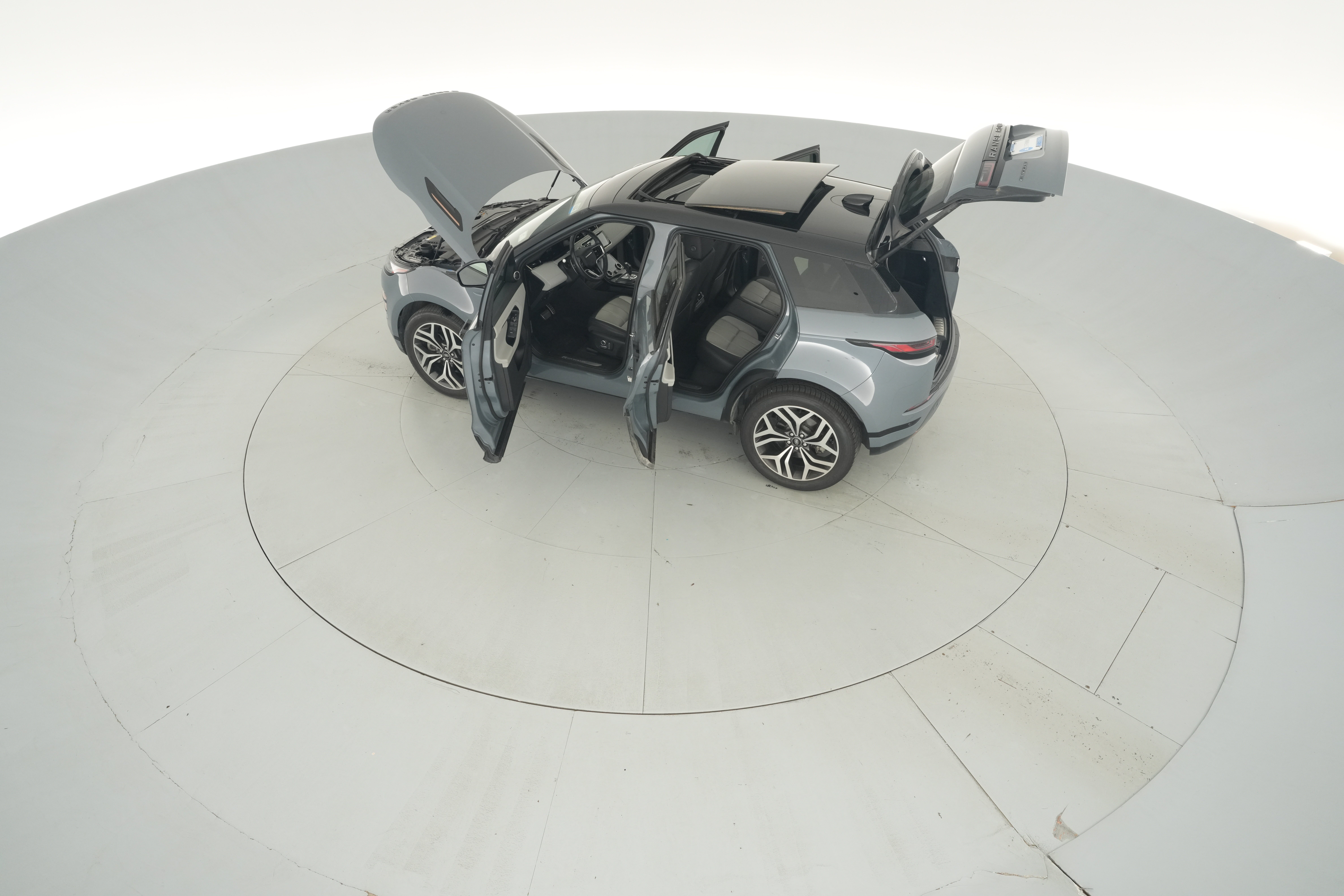 2022 Land Rover Range Rover Evoque SE - Photo 50