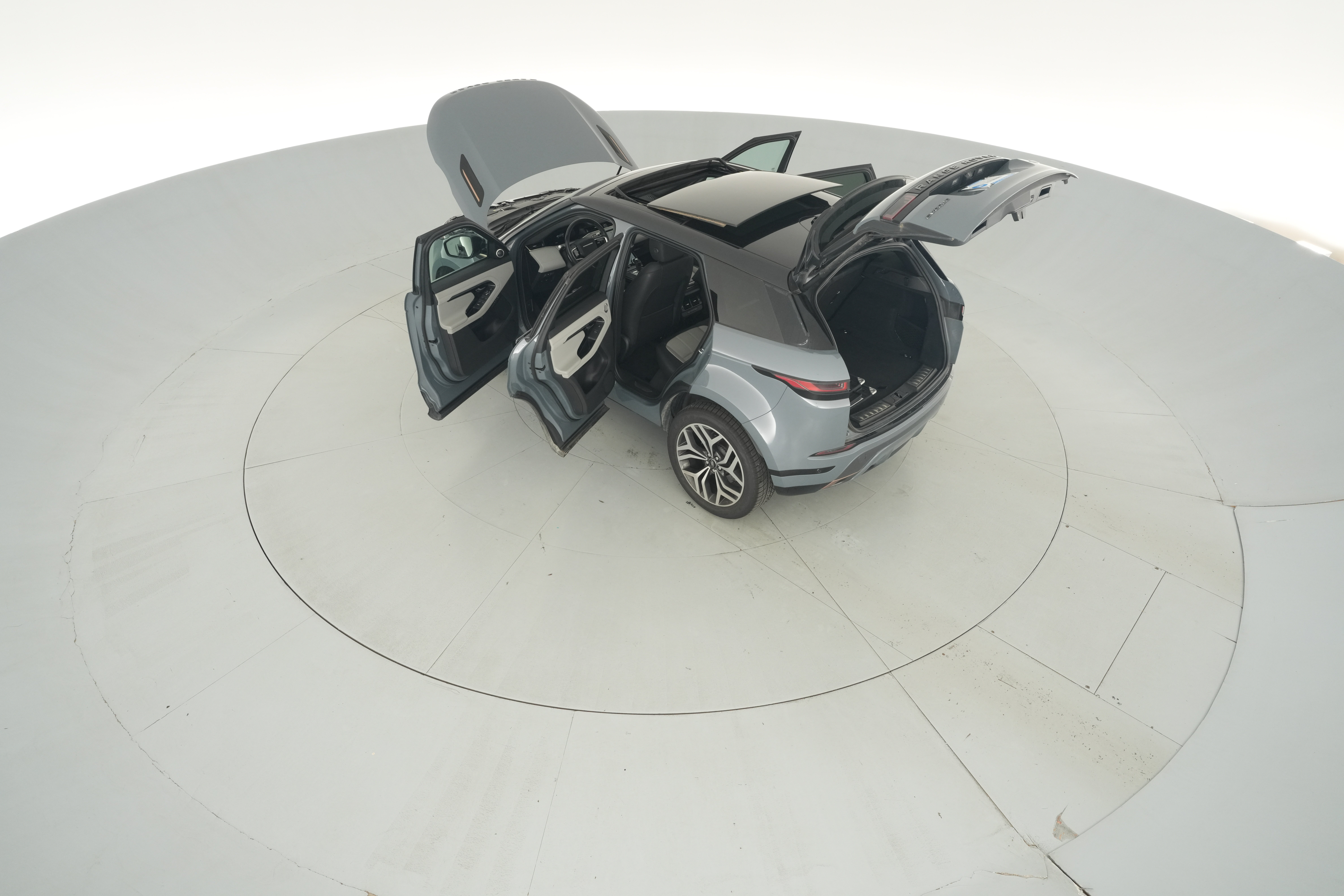 2022 Land Rover Range Rover Evoque SE - Photo 51