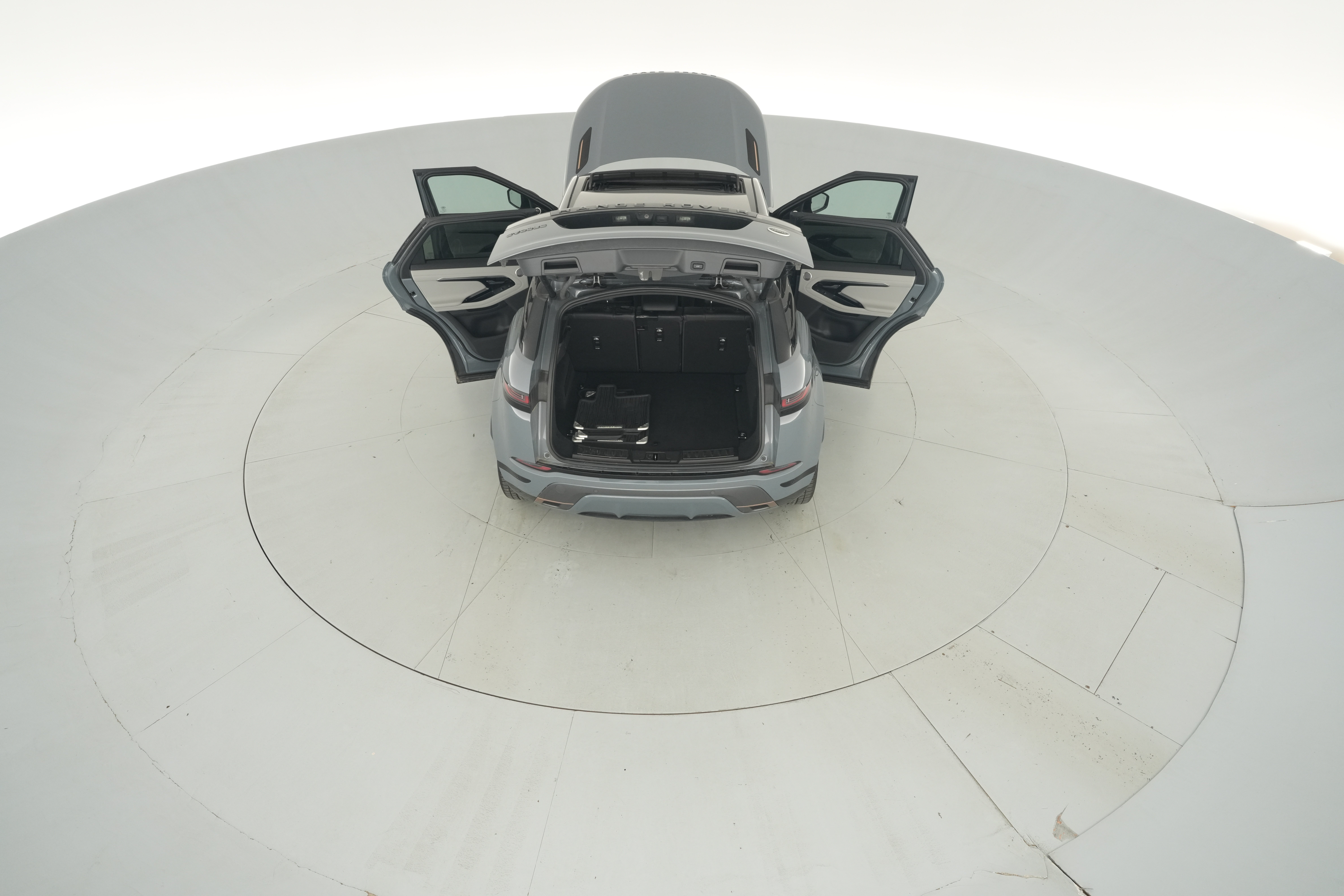 2022 Land Rover Range Rover Evoque SE - Photo 53