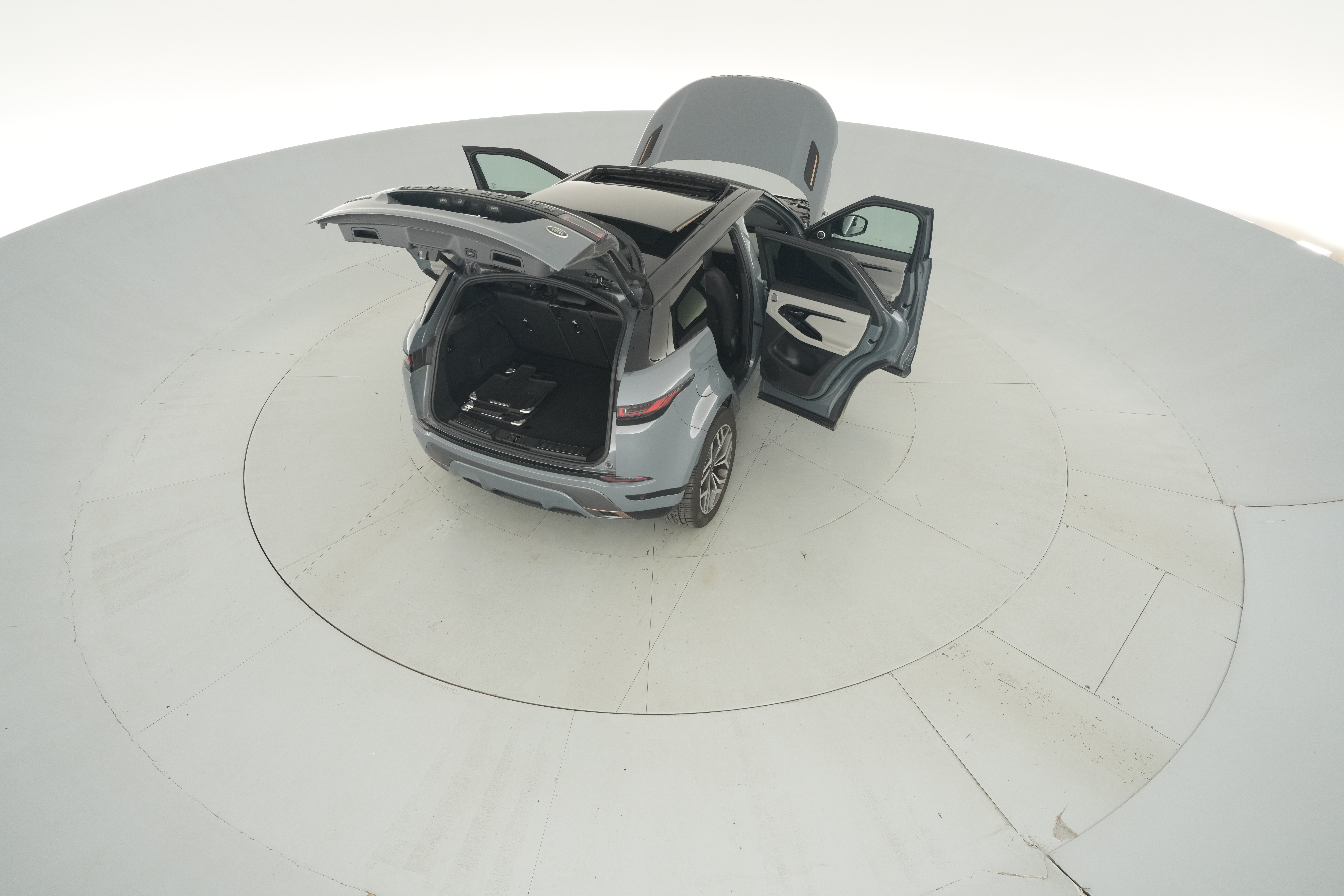 2022 Land Rover Range Rover Evoque SE - Photo 54