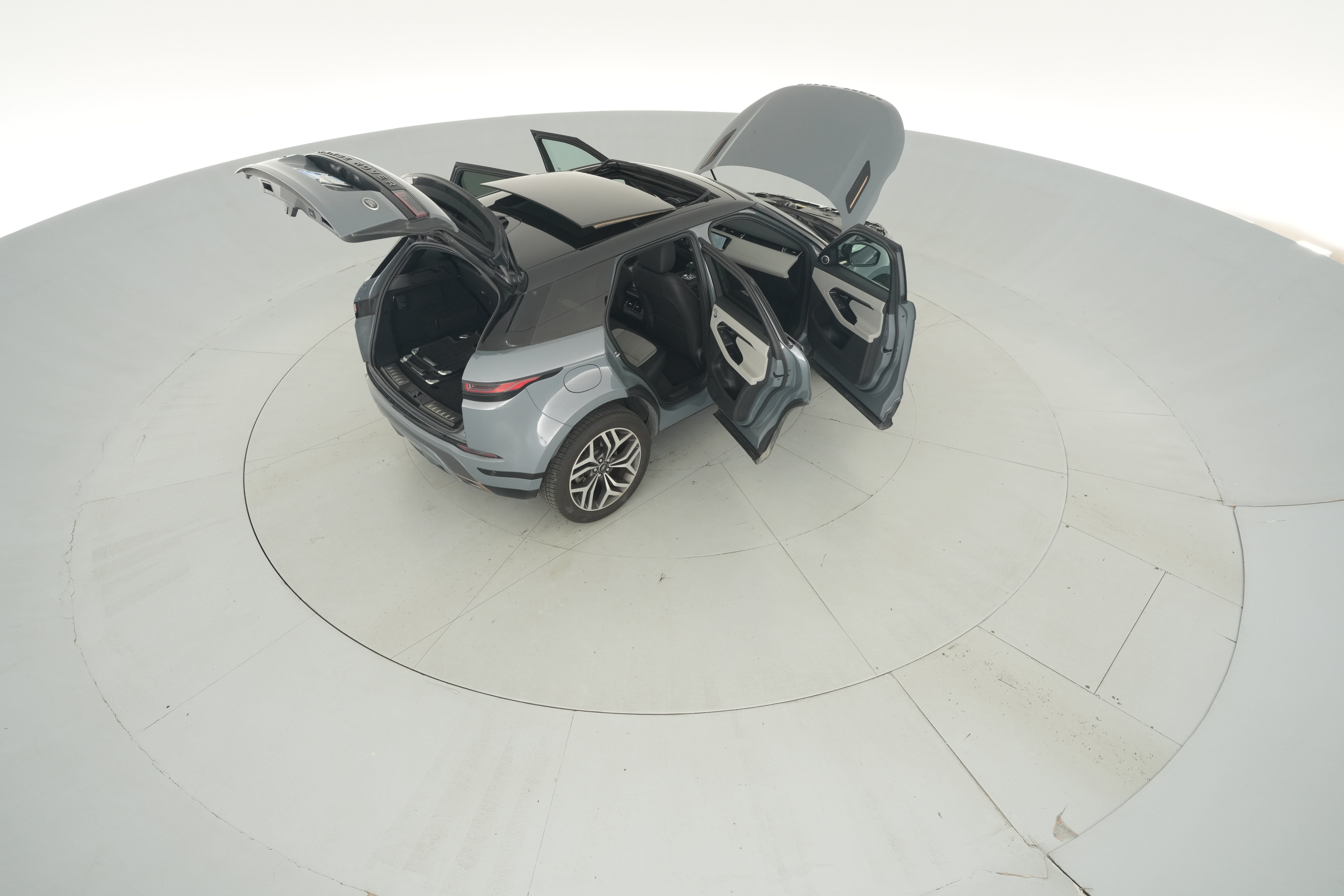2022 Land Rover Range Rover Evoque SE - Photo 55