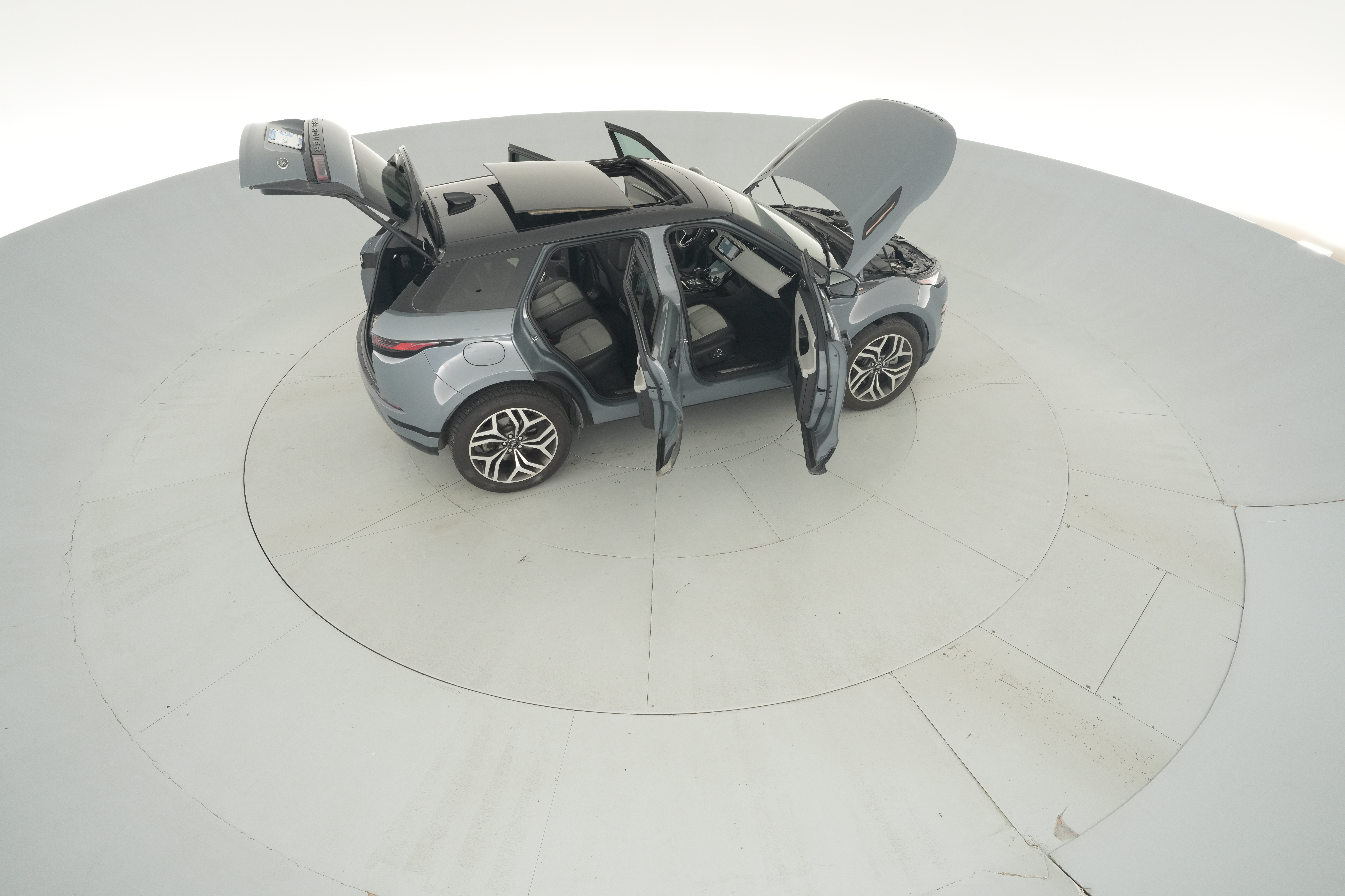 2022 Land Rover Range Rover Evoque SE - Photo 56