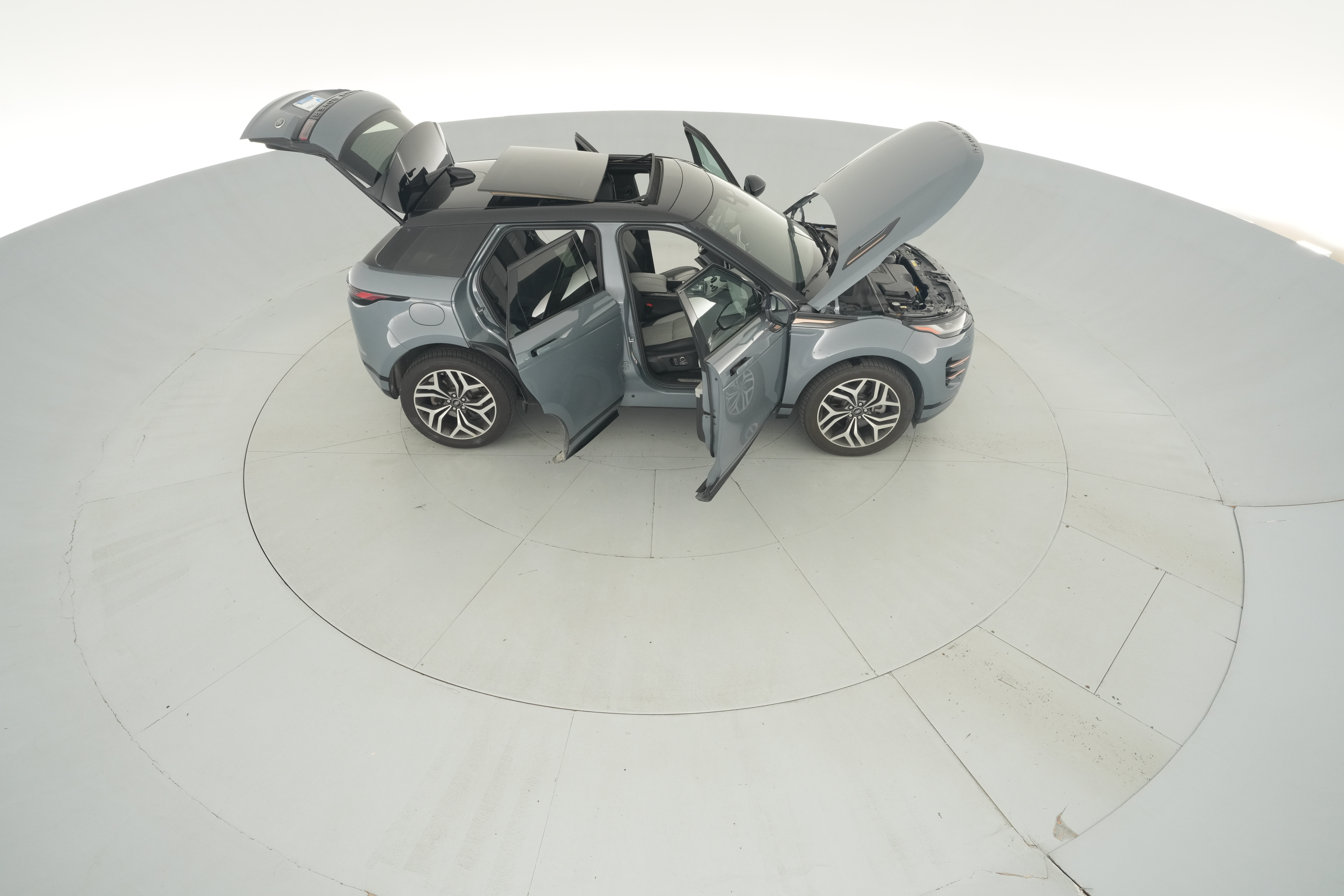 2022 Land Rover Range Rover Evoque SE - Photo 57