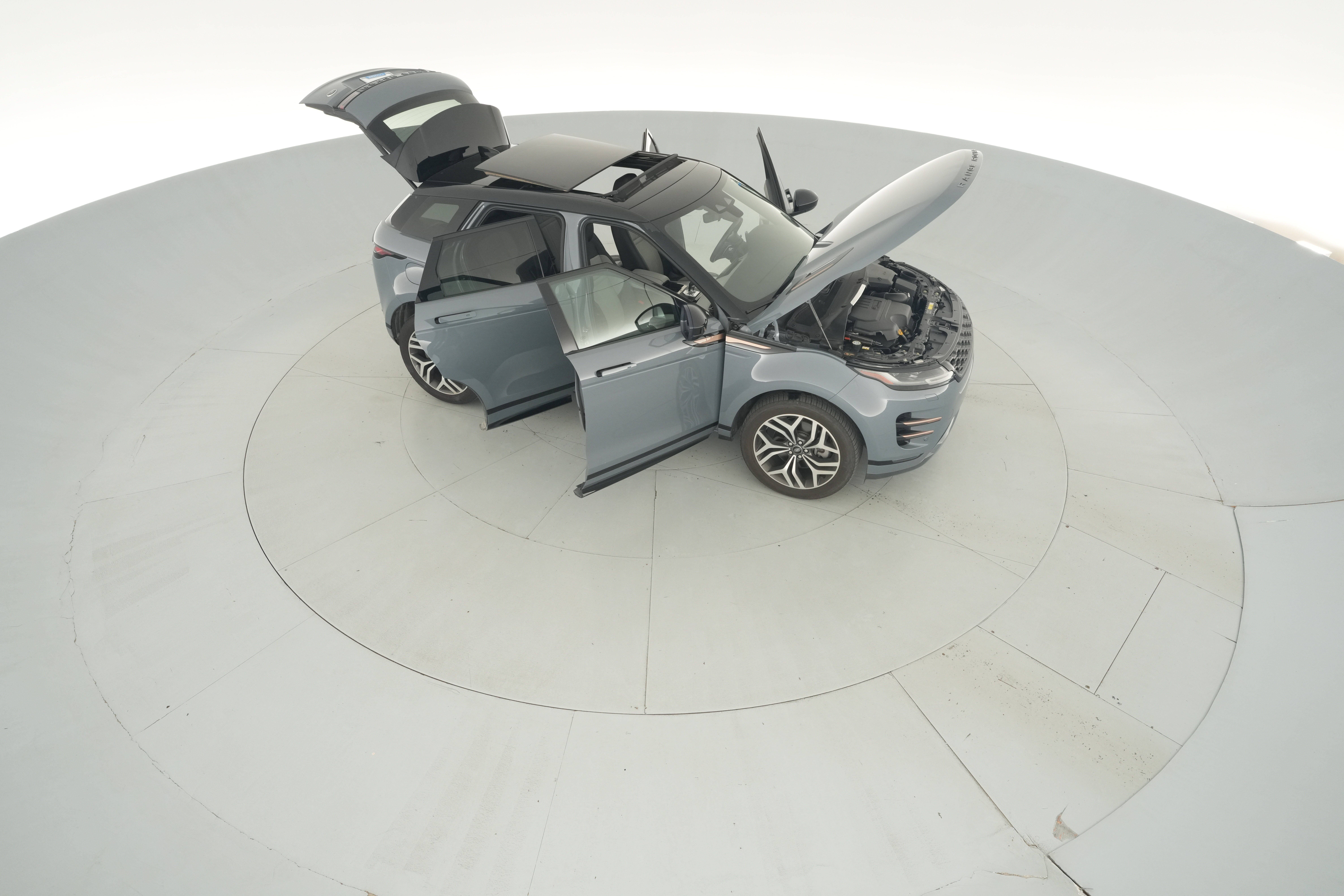 2022 Land Rover Range Rover Evoque SE - Photo 58