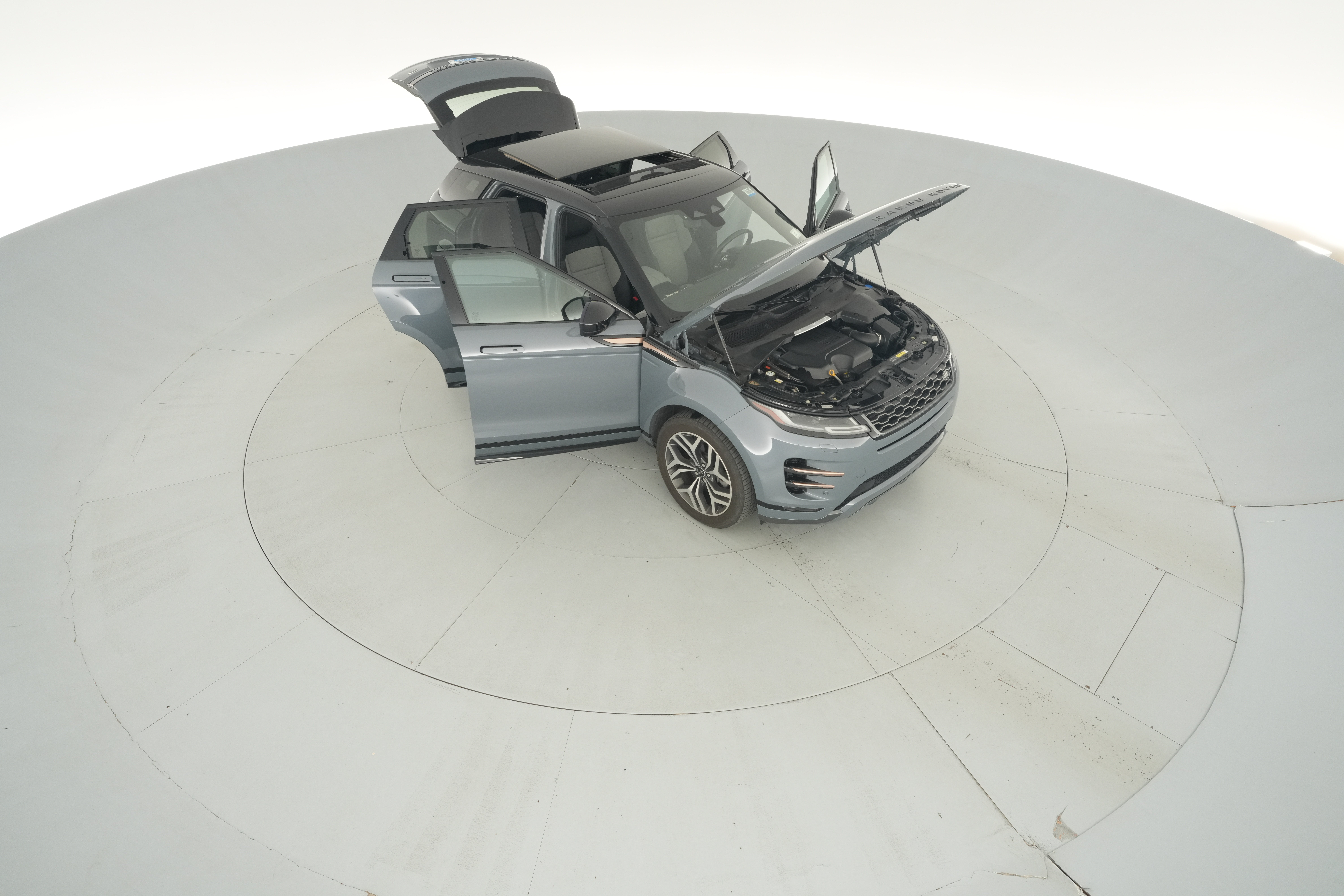 2022 Land Rover Range Rover Evoque SE - Photo 59