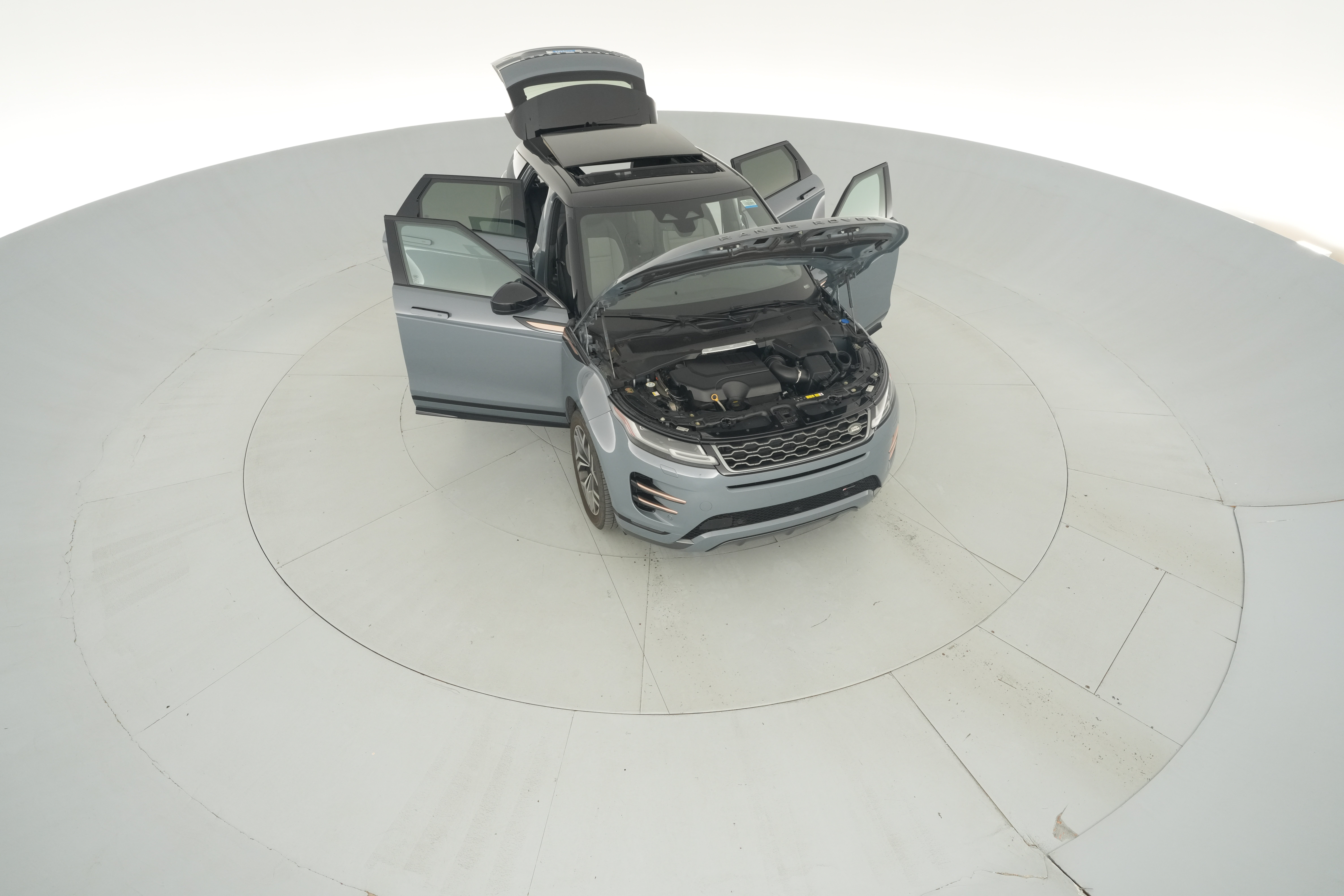 2022 Land Rover Range Rover Evoque SE - Photo 60